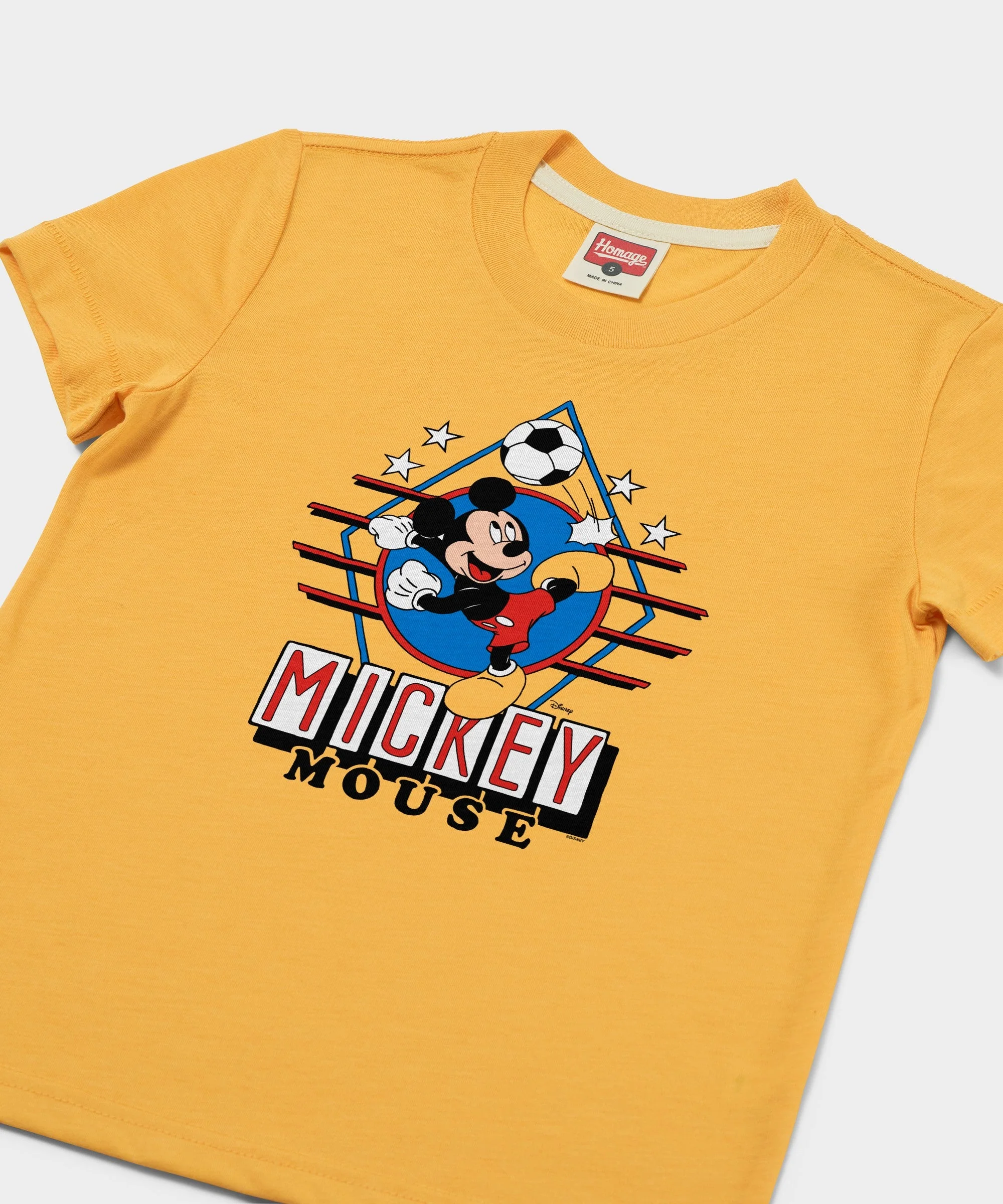 Youth Mickey Mouse Soccer - Image 2