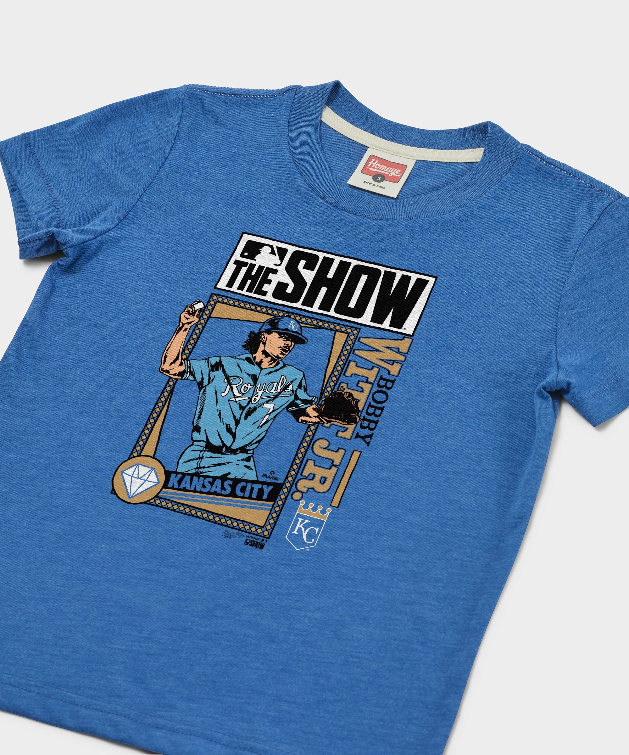 Youth MLB The Show Royals Bobby Witt Jr. - Image 2