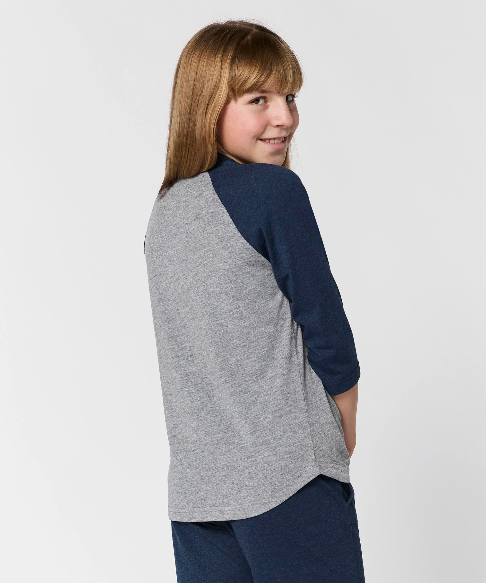 Youth MLB x Topps New York Yankees Raglan - Image 4