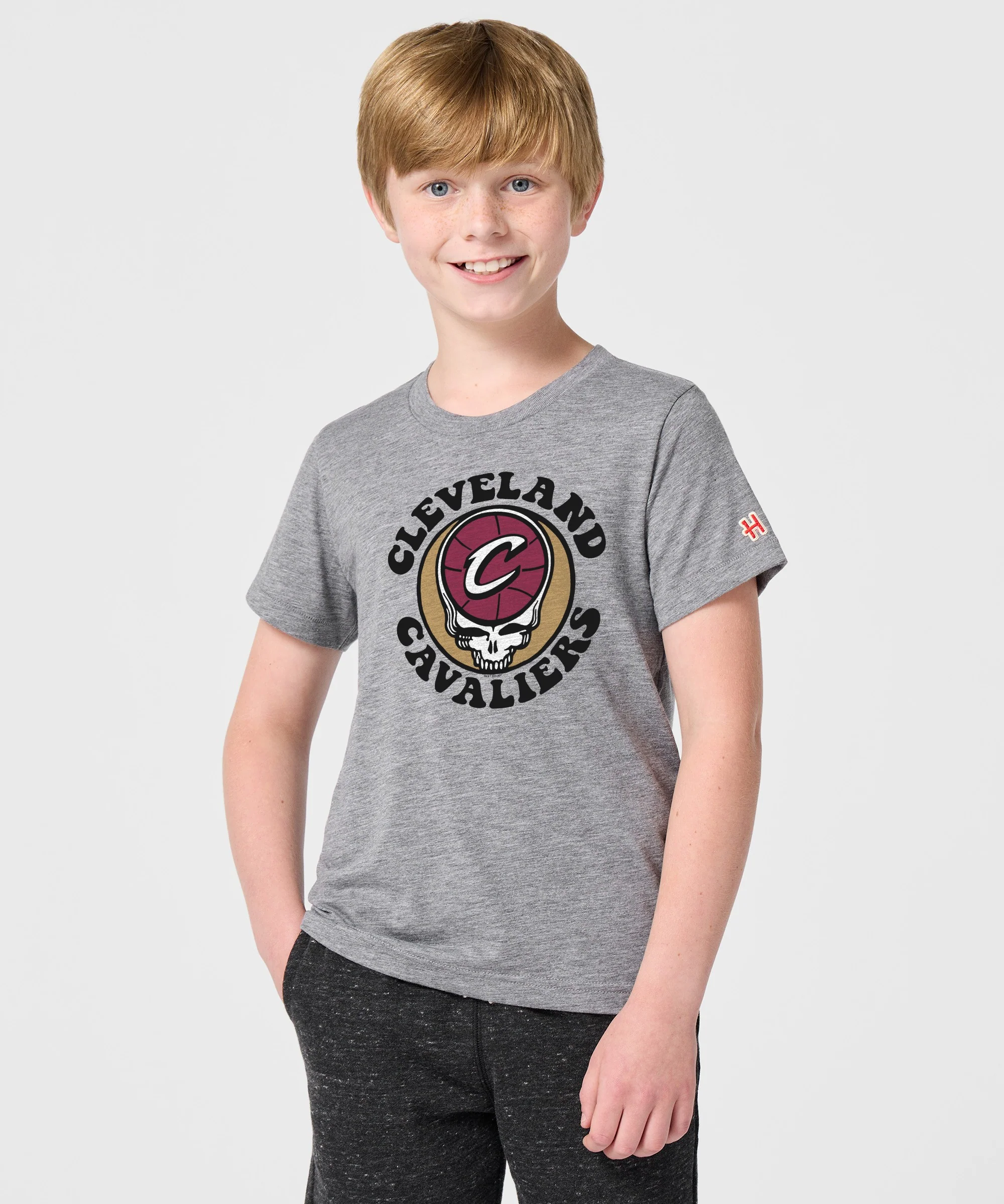 Youth NBA x Grateful Dead x Cavaliers - Image 3