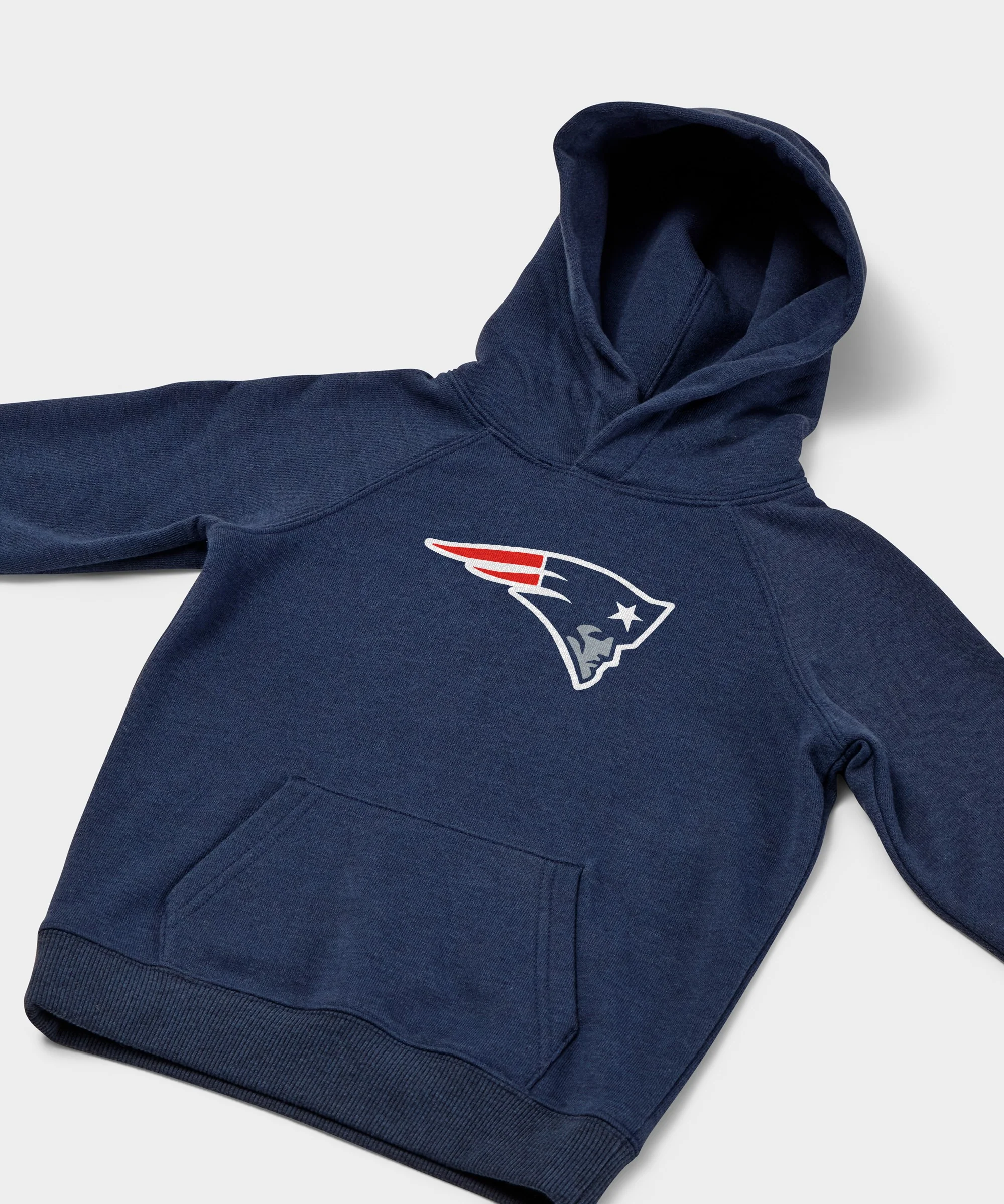 Youth New England Patriots '00 Hoodie - Image 2