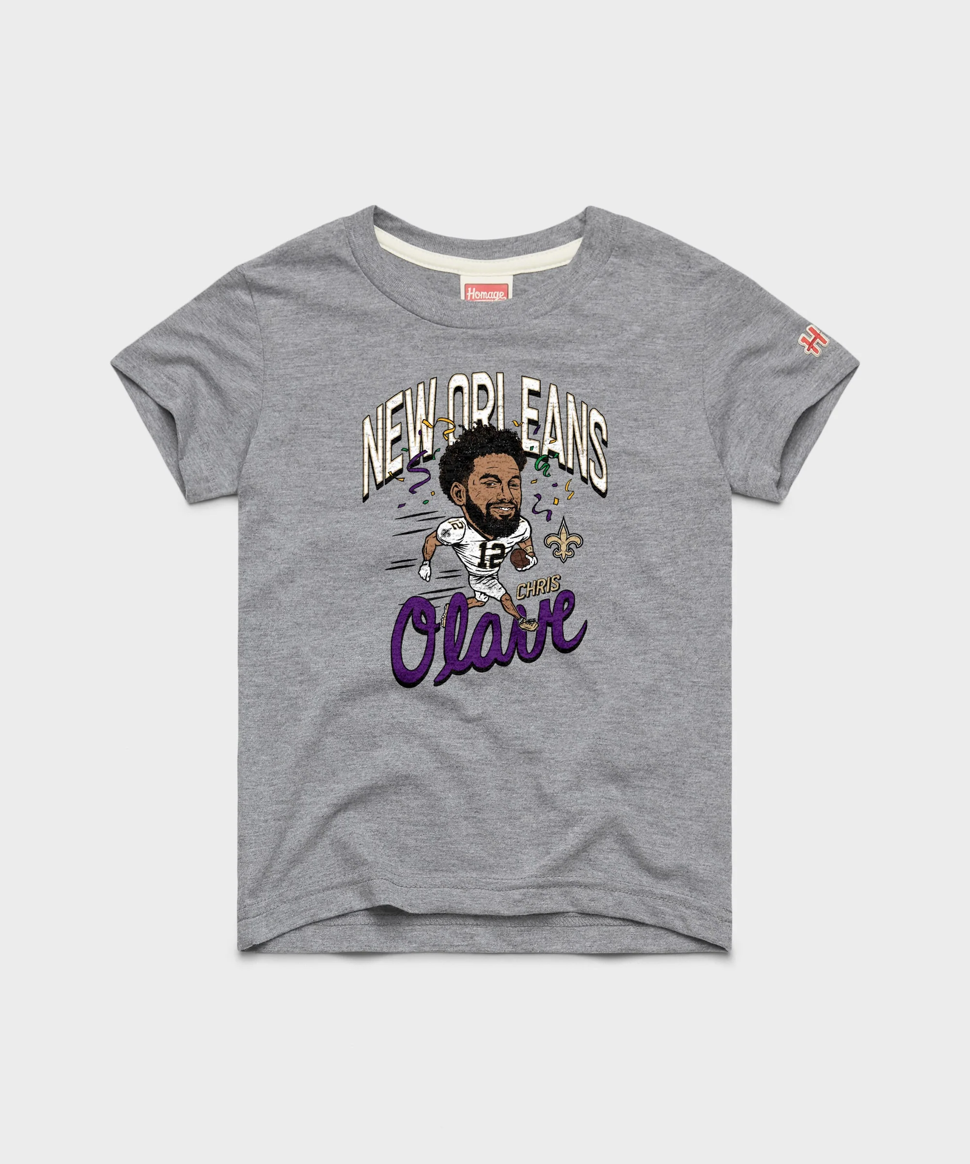 Youth New Orleans Saints Chris Olave