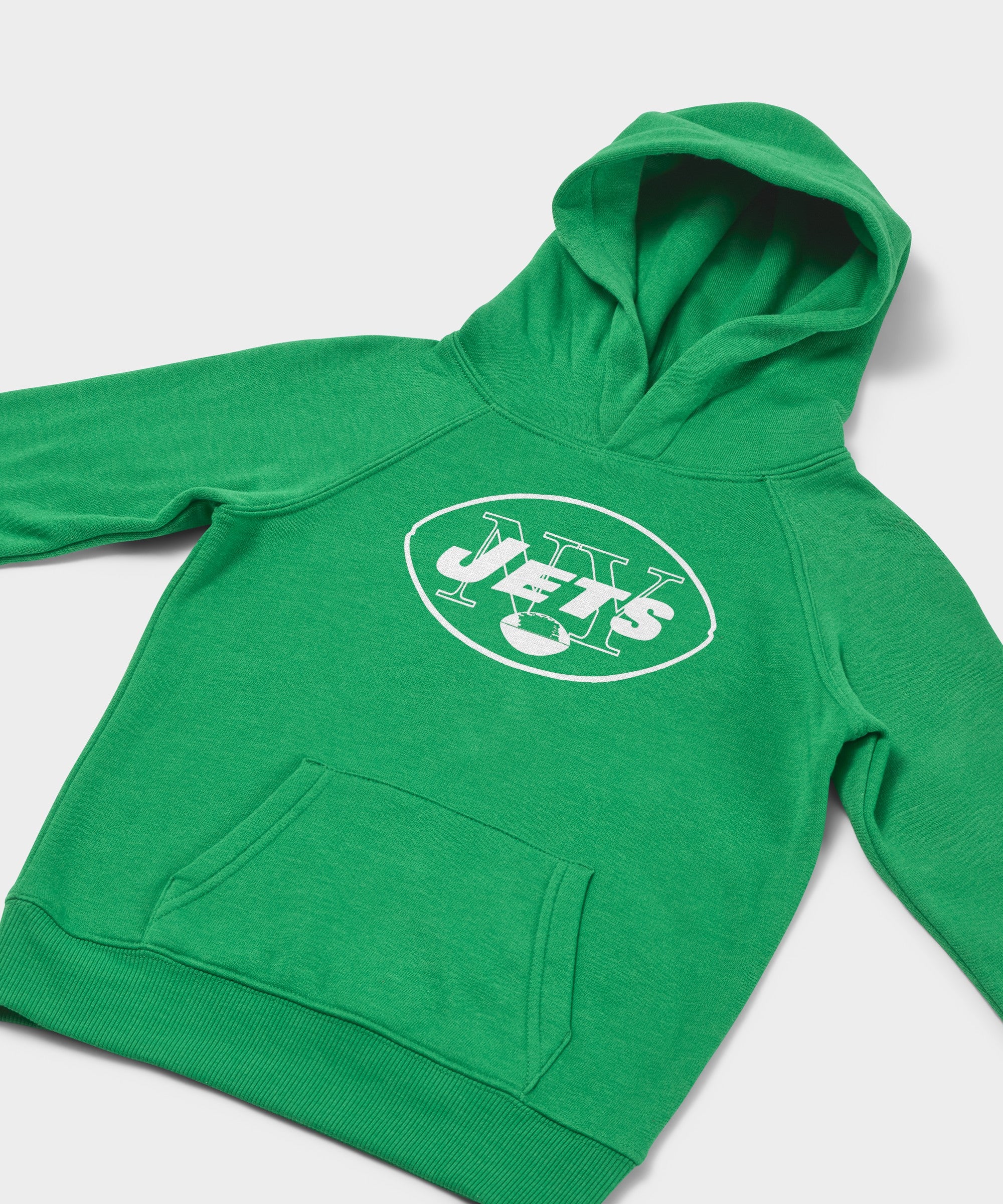 Youth New York Jets Alt Logo '64 Hoodie - Image 2