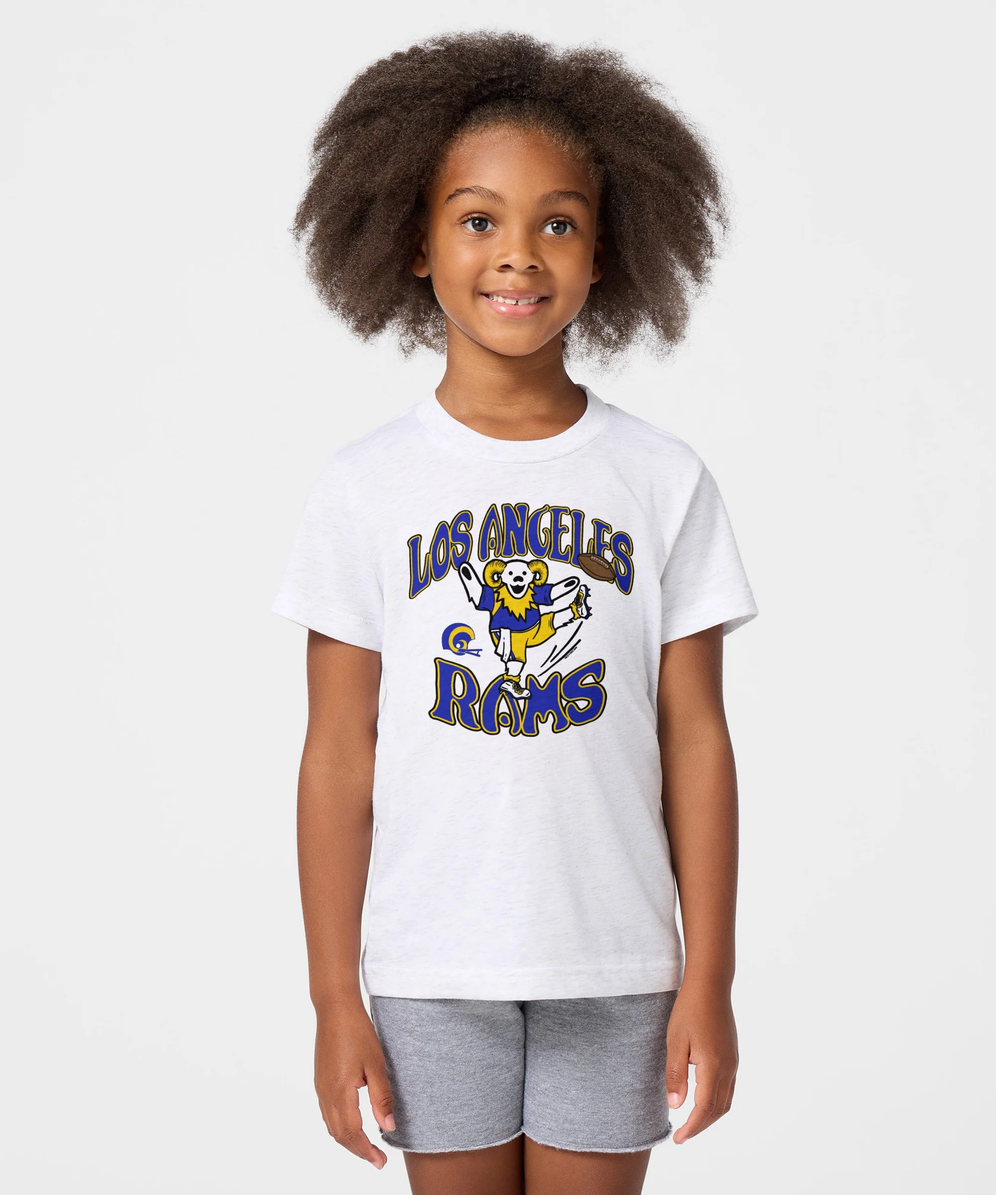 Youth NFL x Grateful Dead x Rams - Image 3
