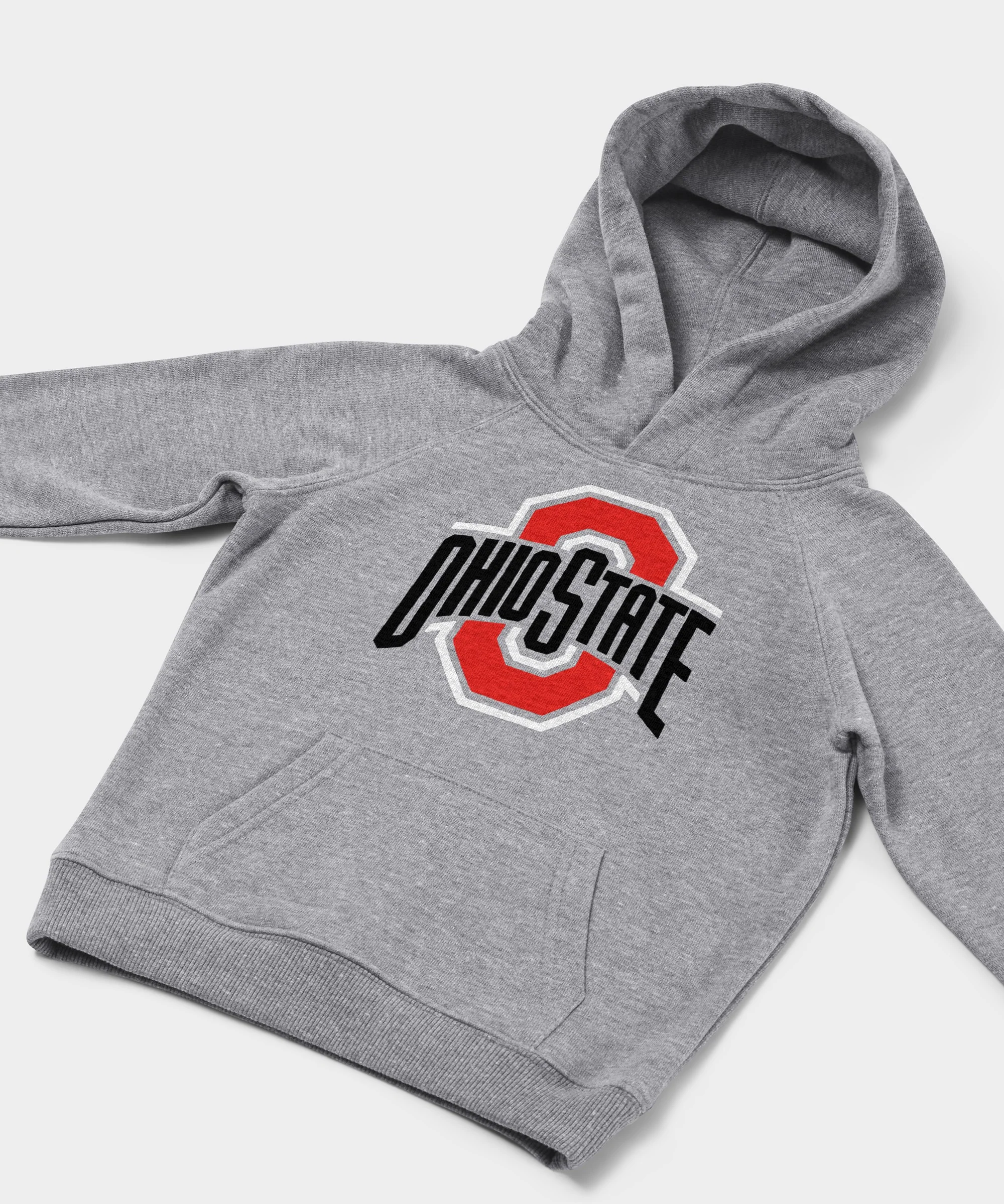 Youth Ohio State Buckeyes Hoodie - Image 4
