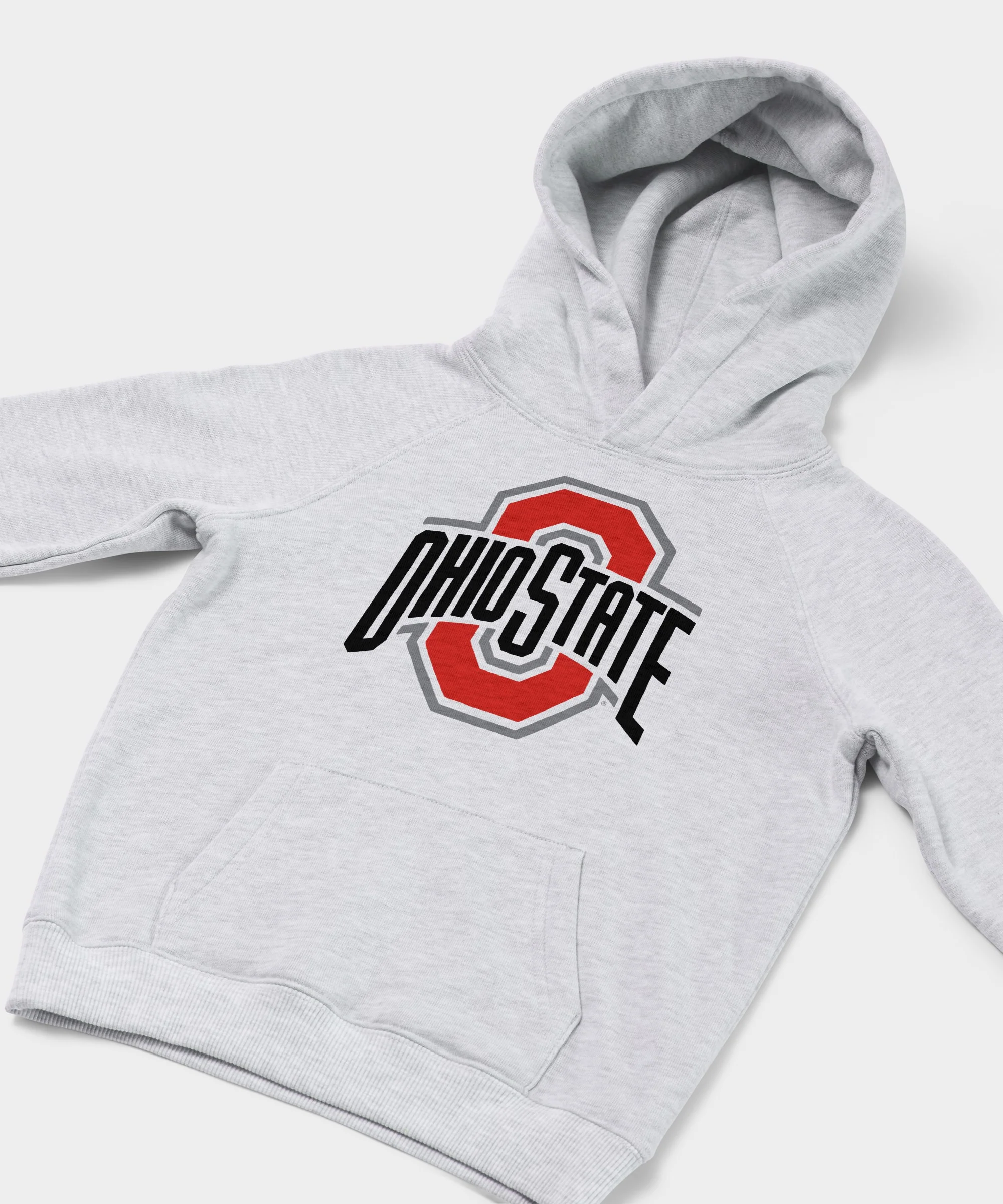 Youth Ohio State Buckeyes Hoodie - Image 5