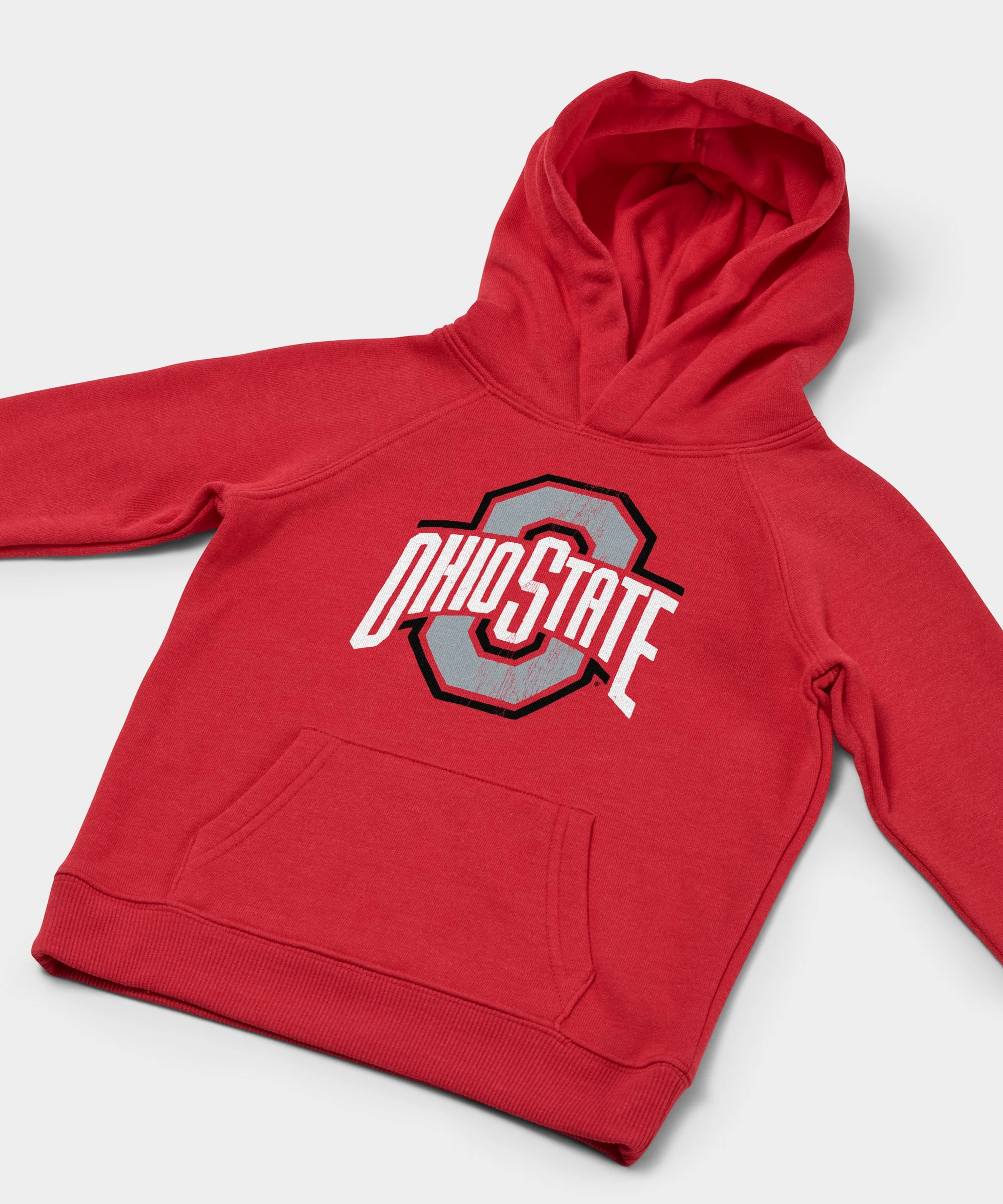 Youth Ohio State Buckeyes Hoodie - Image 6