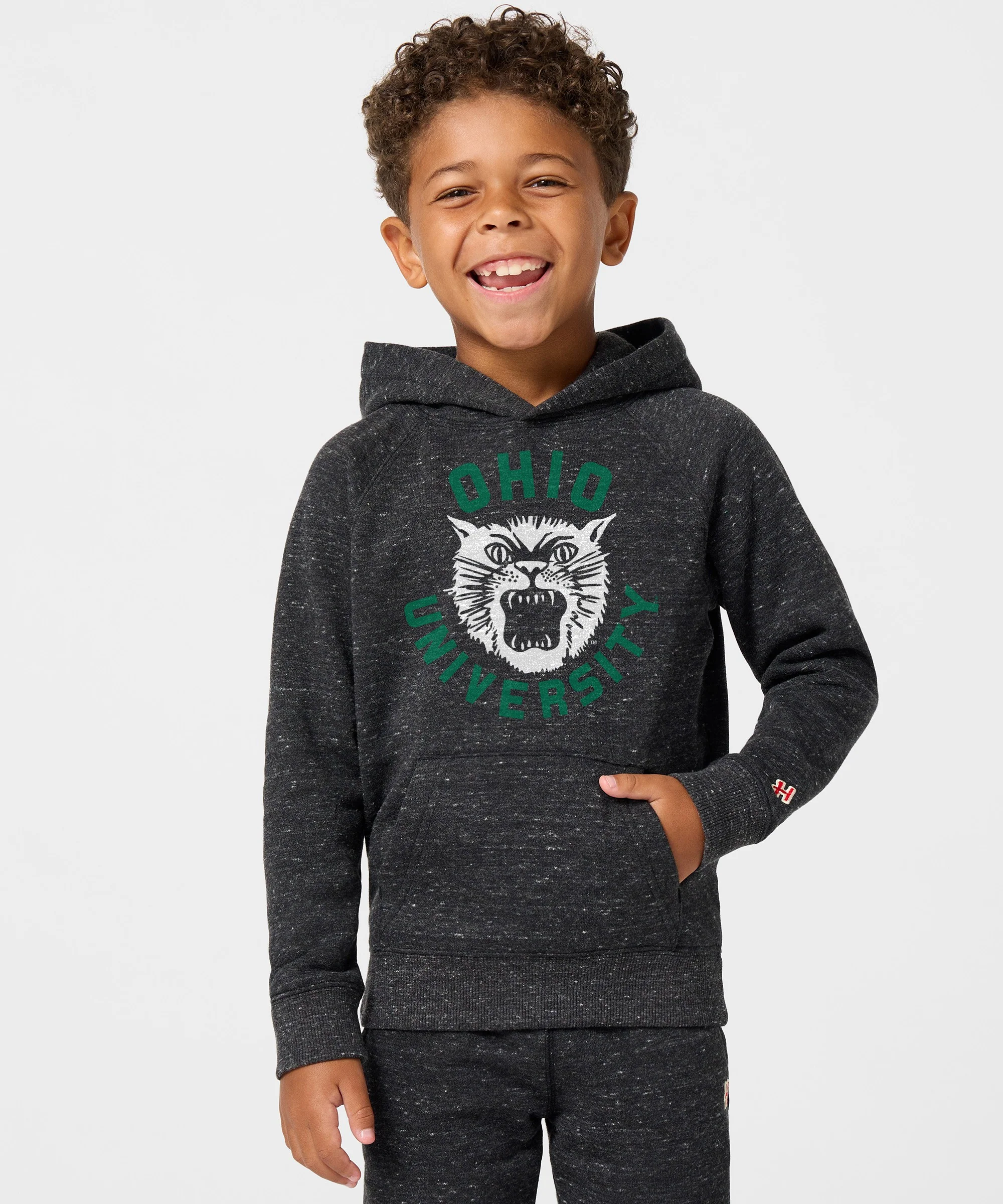 Youth Ohio University Rufus Hoodie - Image 3