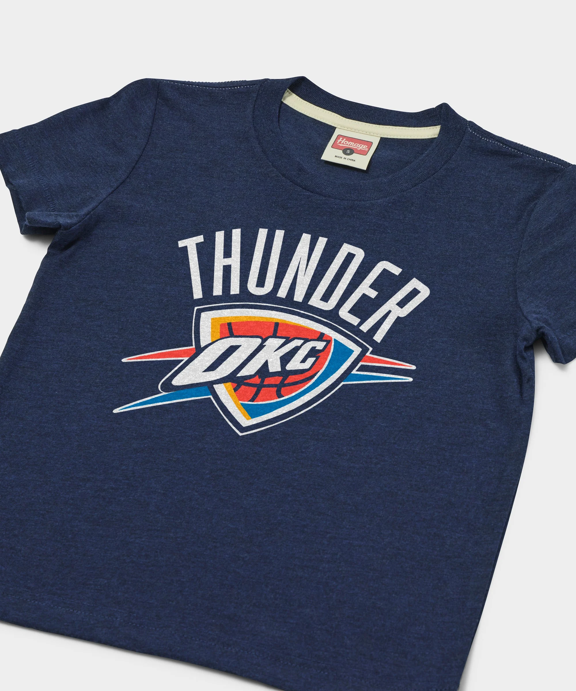 Youth Oklahoma City Thunder Arch - Image 2