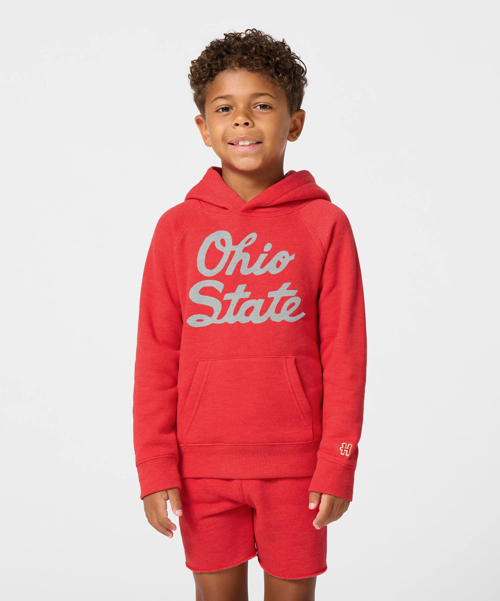 Youth OSU 1942 Hoodie - Image 3