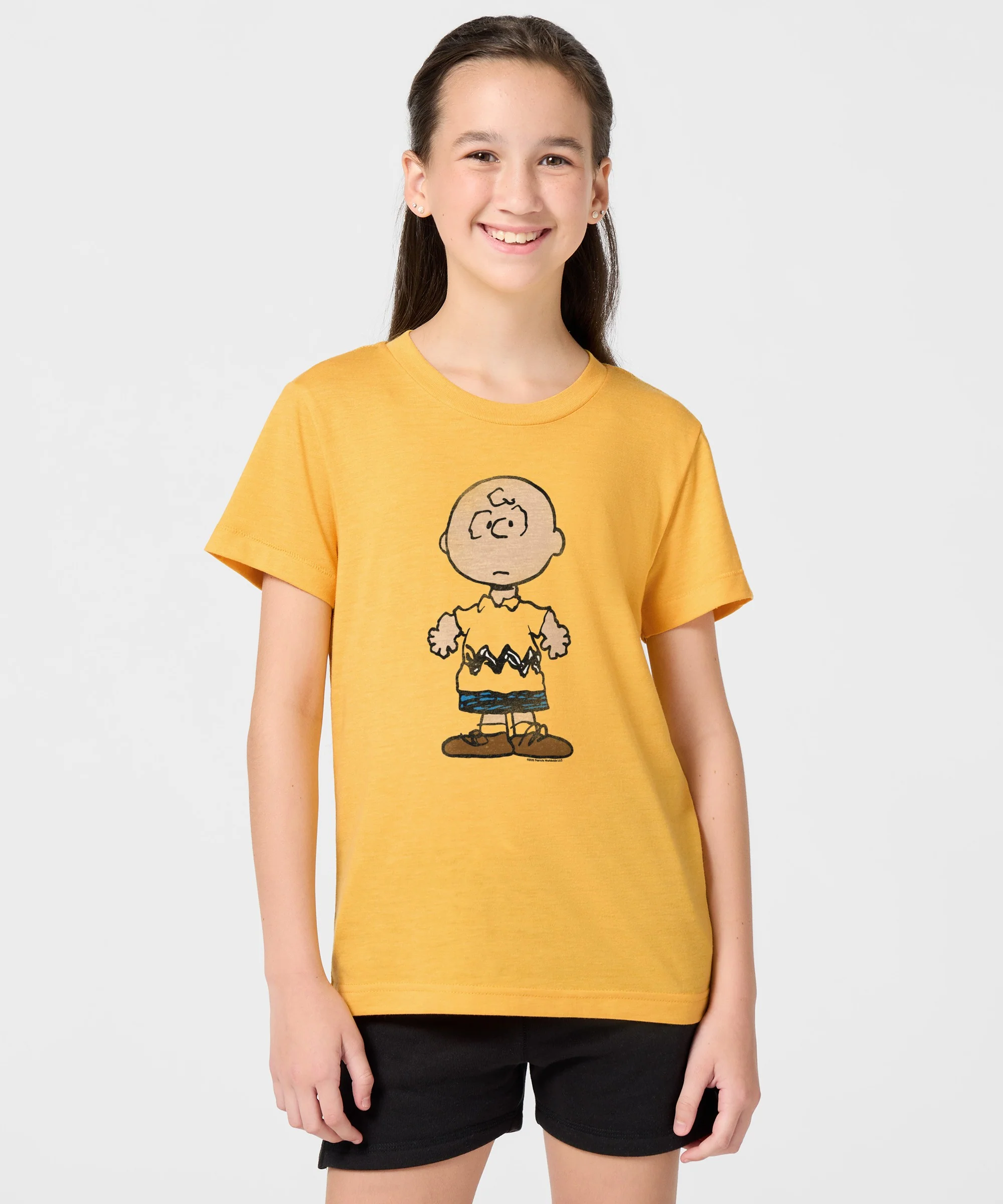 Youth Peanuts Charlie Brown Character - Image 3