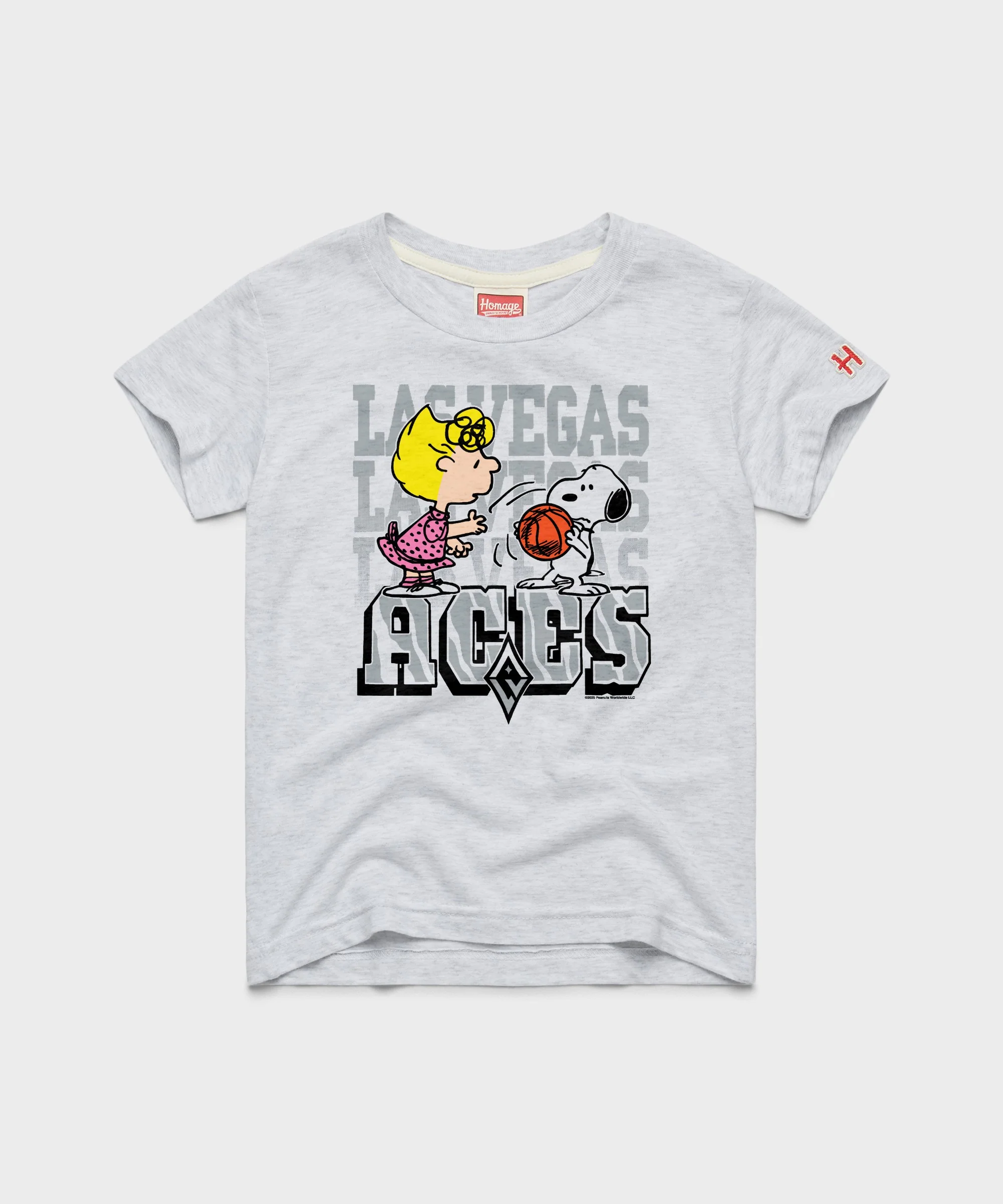 Youth Peanuts Sally x Las Vegas Aces