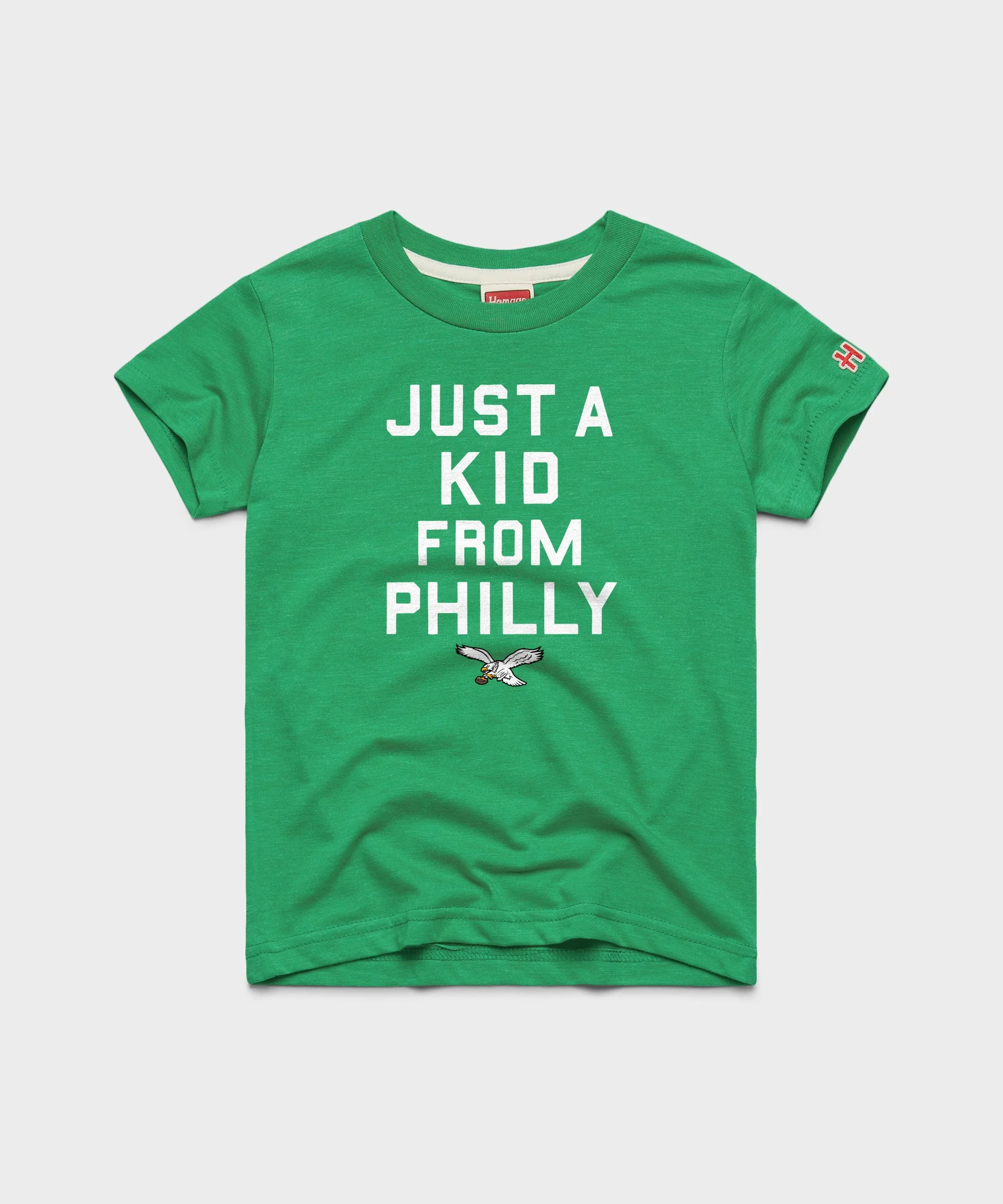 Youth Philadelphia Eagles Just A Kid From Philly