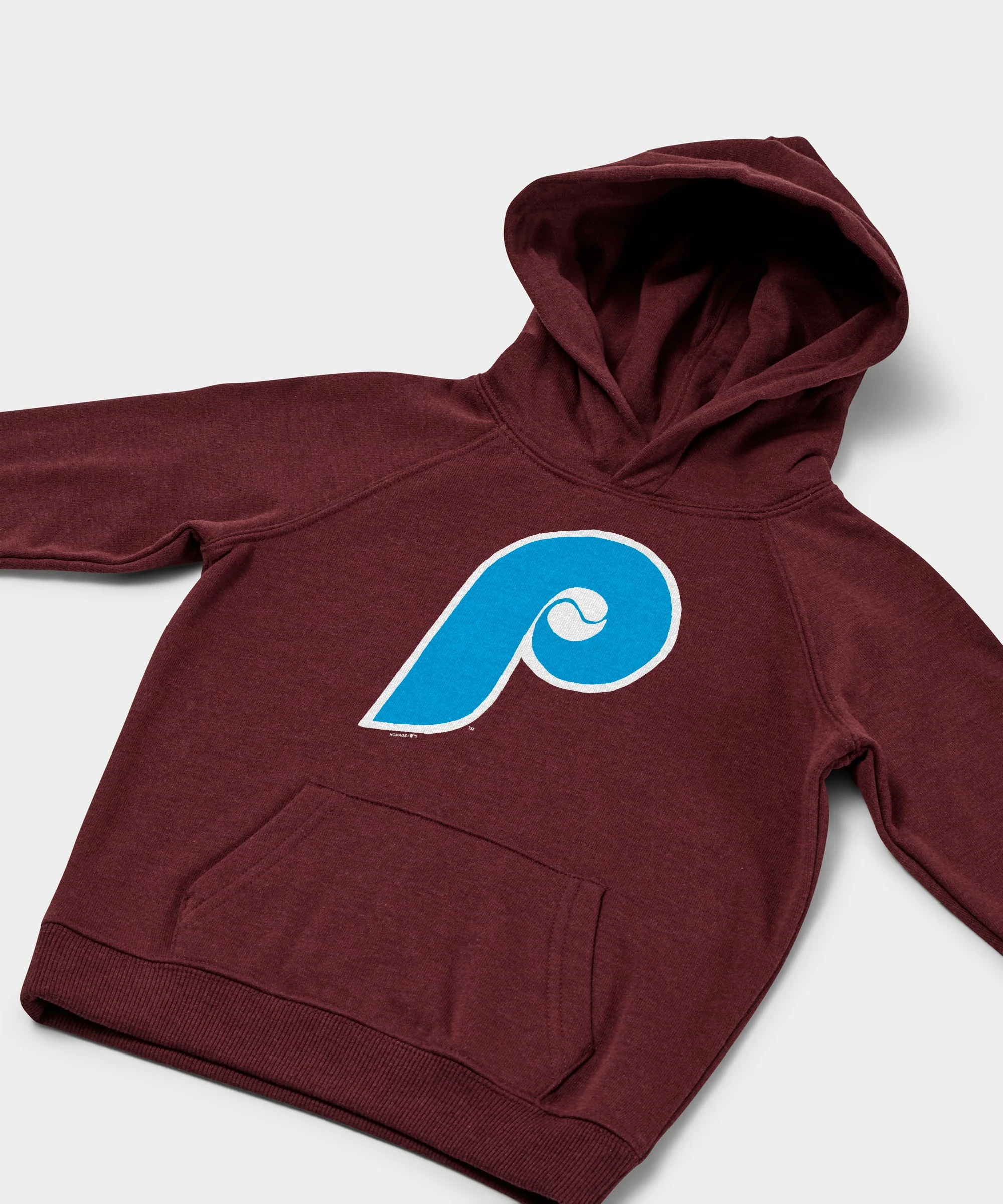 Youth Philadelphia Phillies '82 Hoodie - Image 2