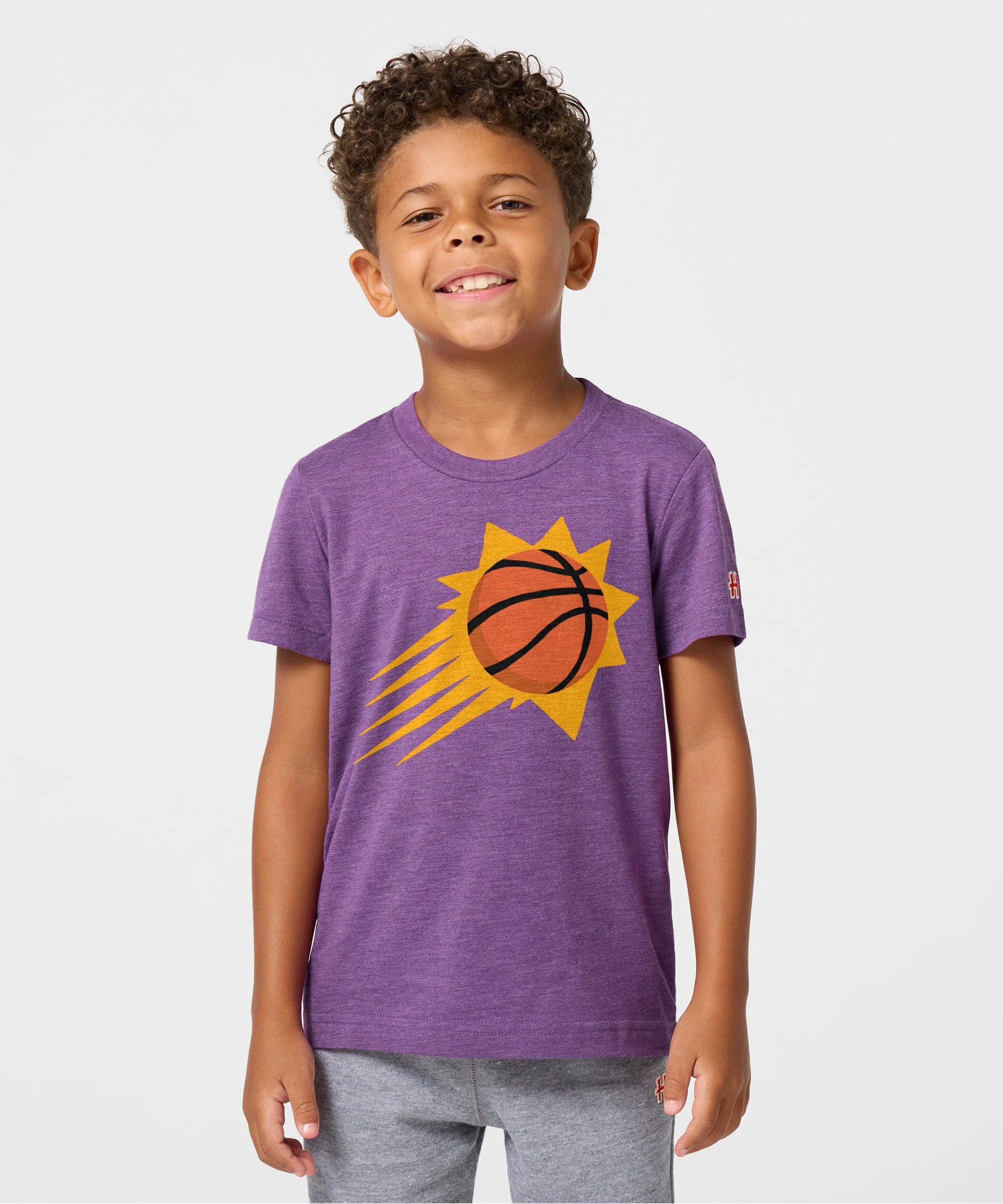 Youth Phoenix Suns Logo - Image 3