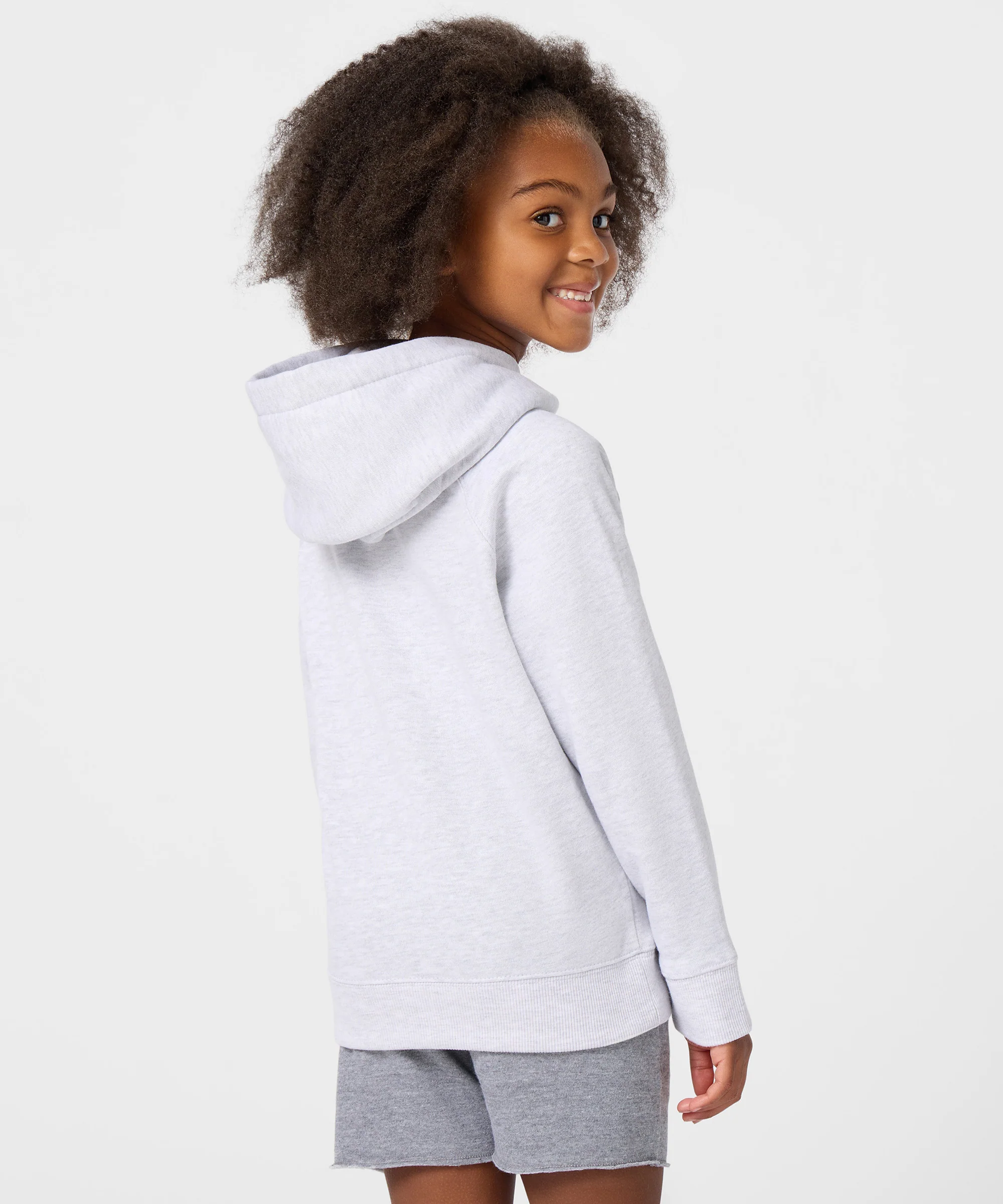 Youth Santa! I Know Him! OMG! Hoodie - Image 4