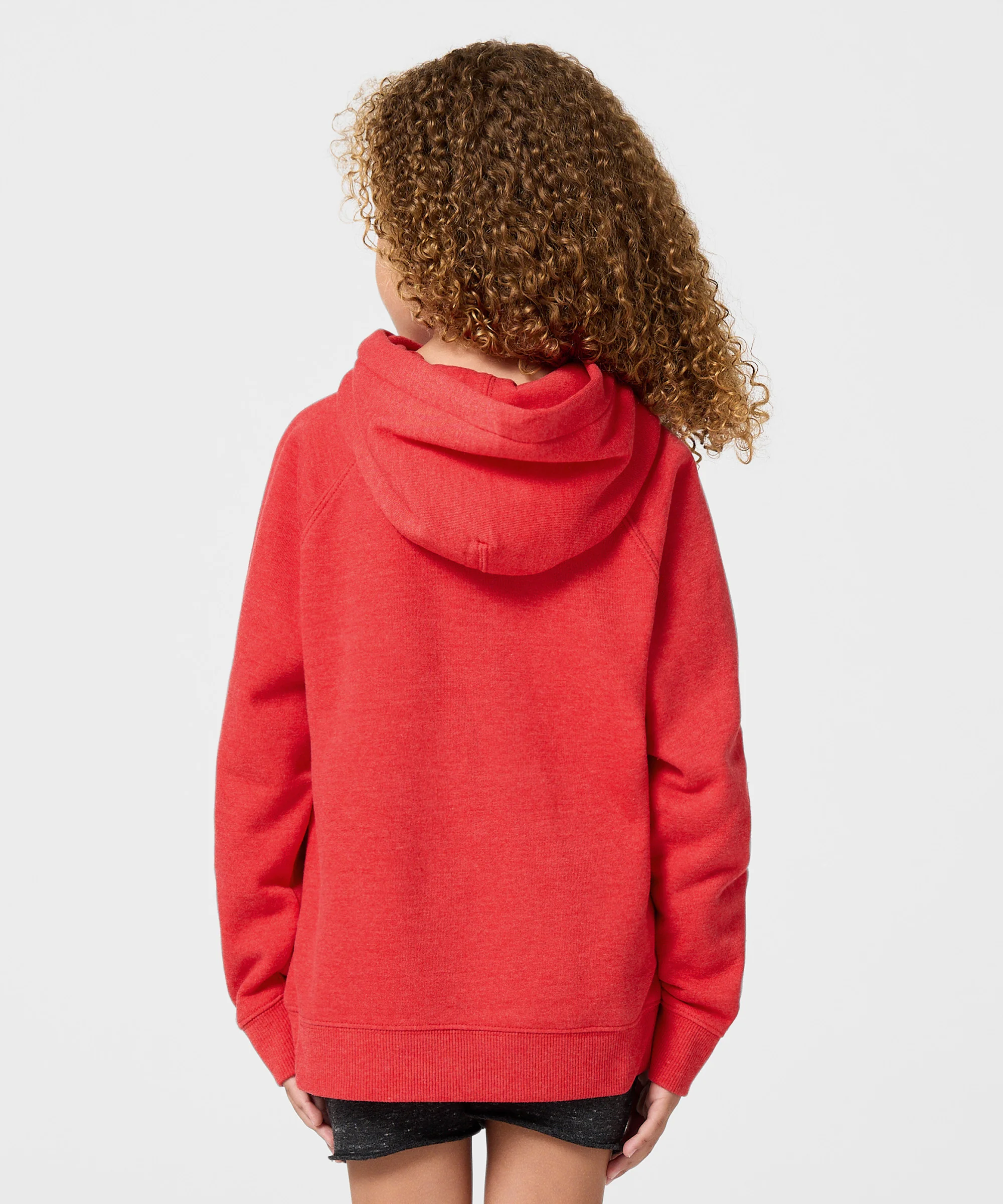Youth Script Miami University Hoodie - Image 4