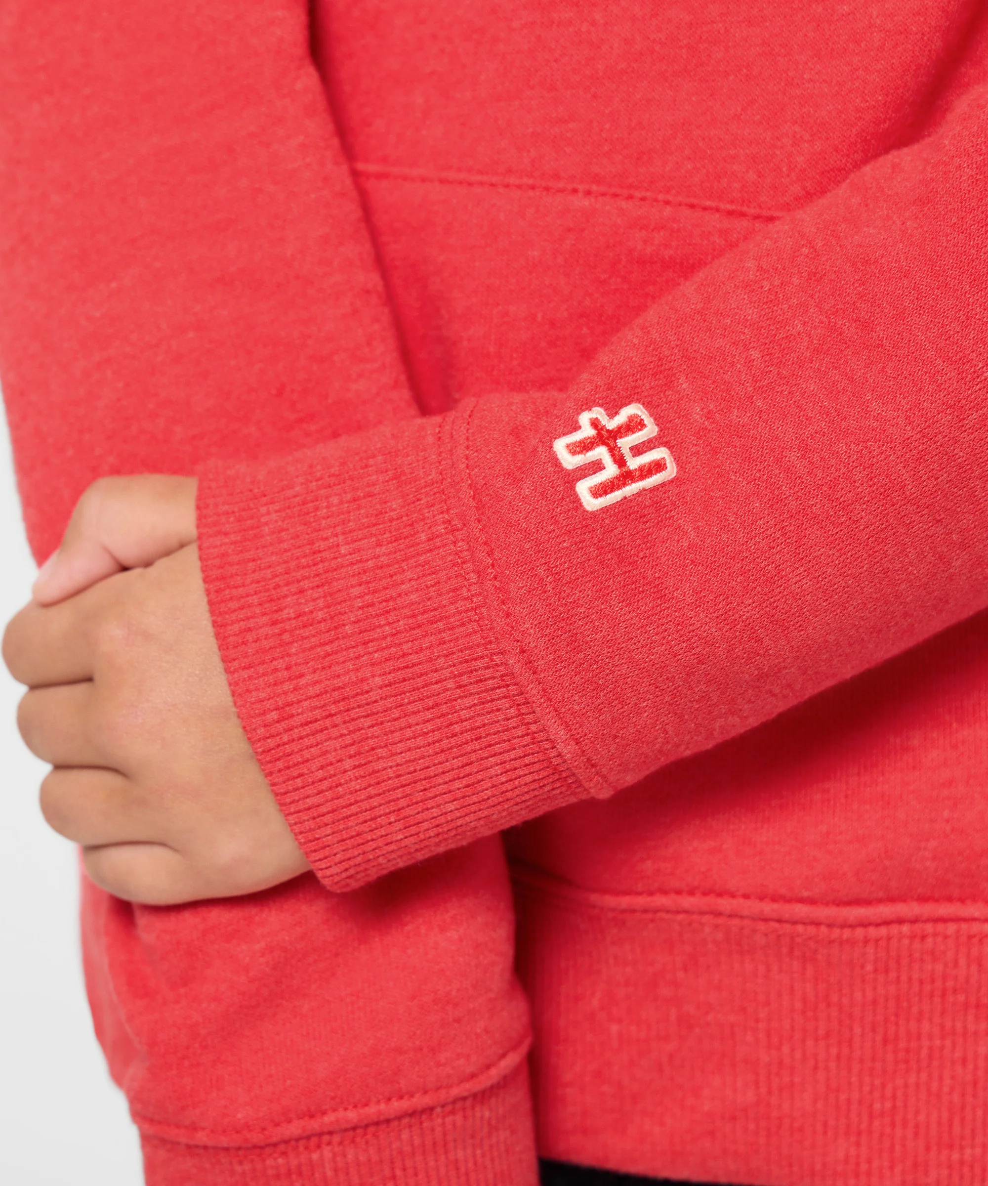 Youth Script Miami University Hoodie - Image 5