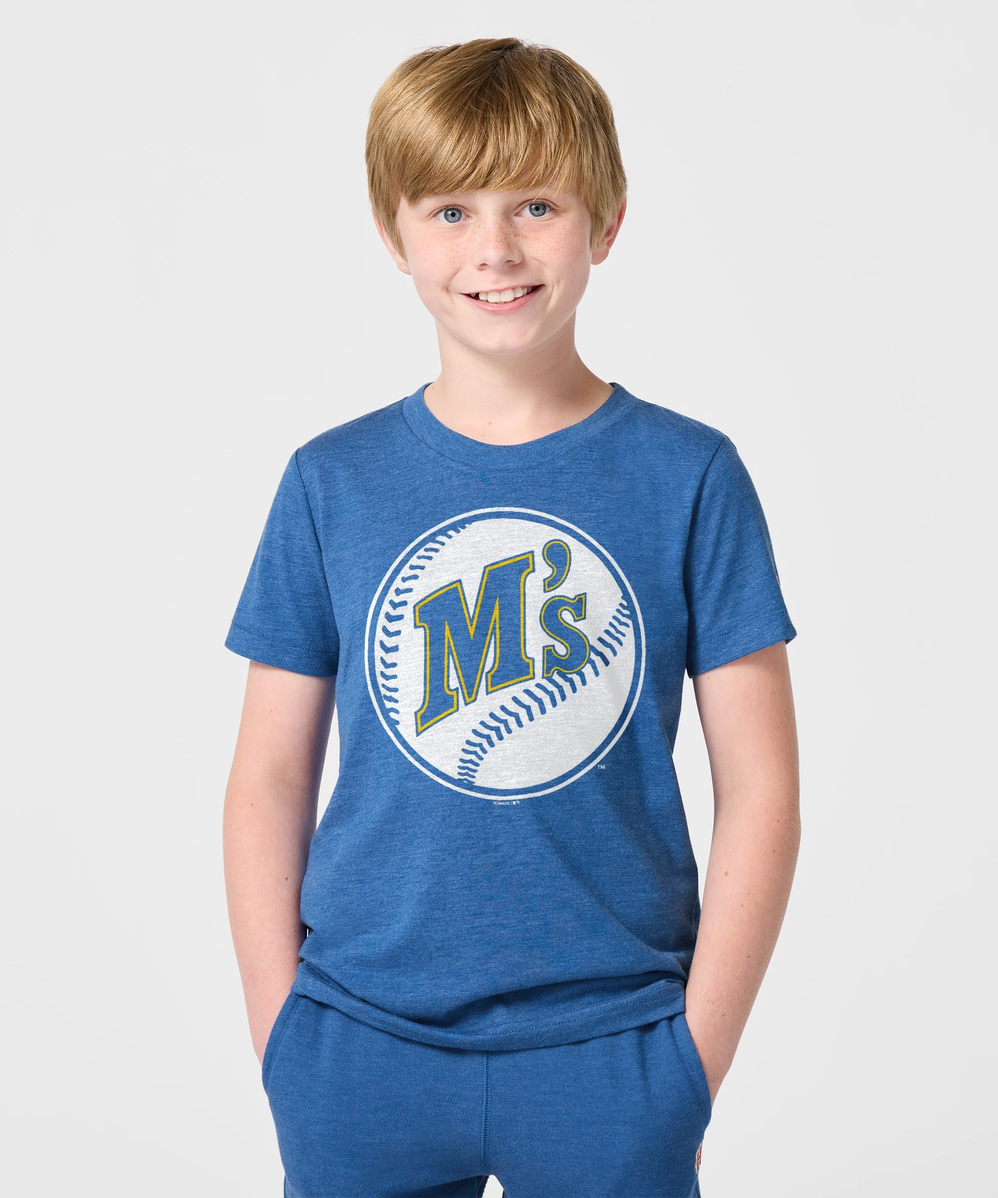 Youth Seattle Mariners '87 - Image 3