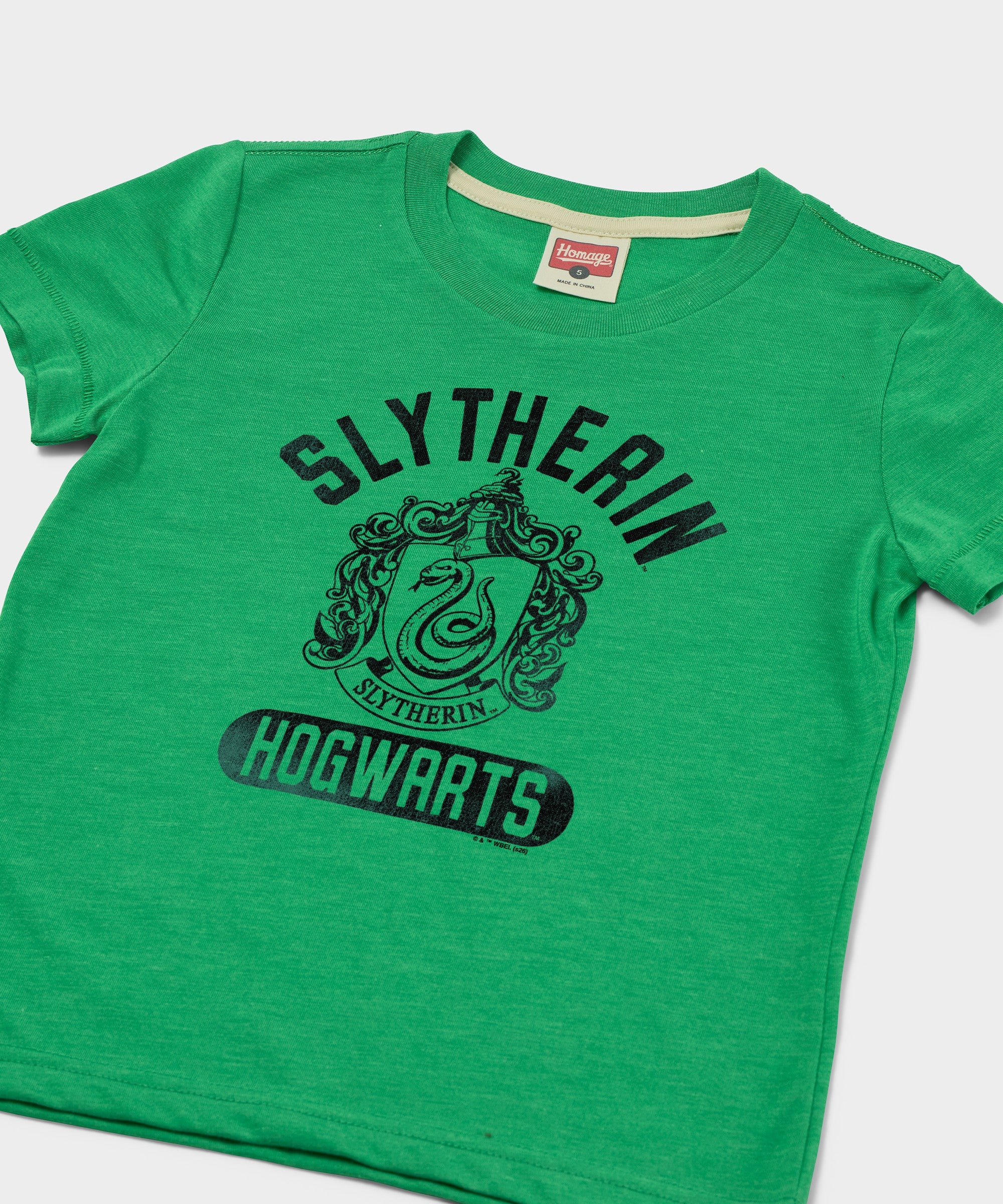Youth Slytherin Crest - Image 2