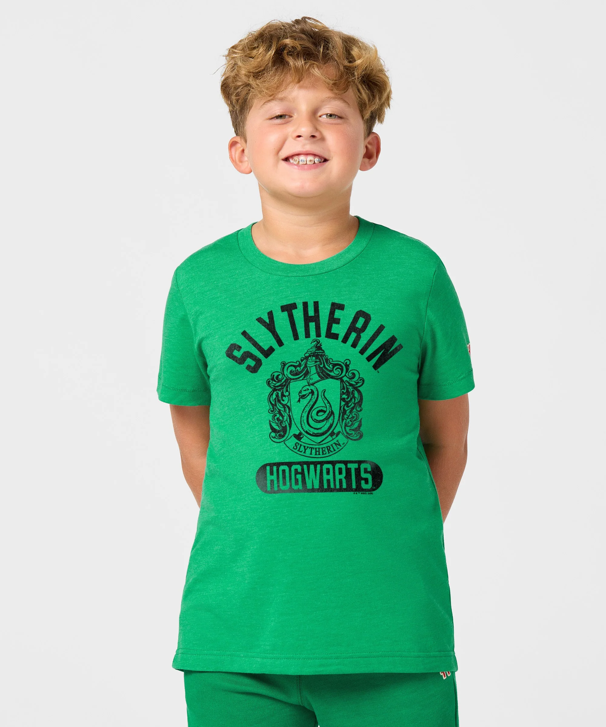 Youth Slytherin Crest - Image 3