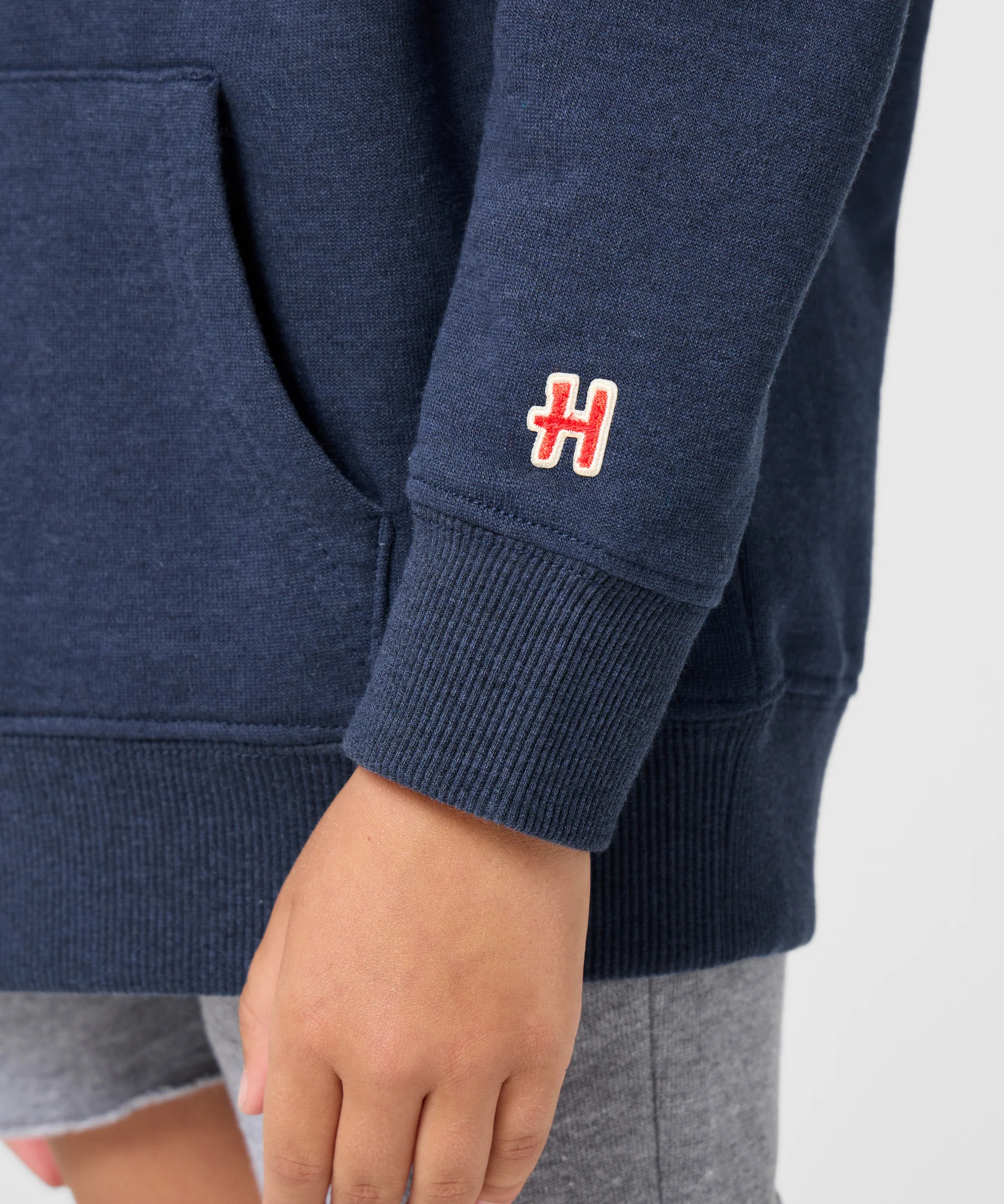 Youth St. Louis Cardinals Cap Logo '58 Hoodie - Image 5