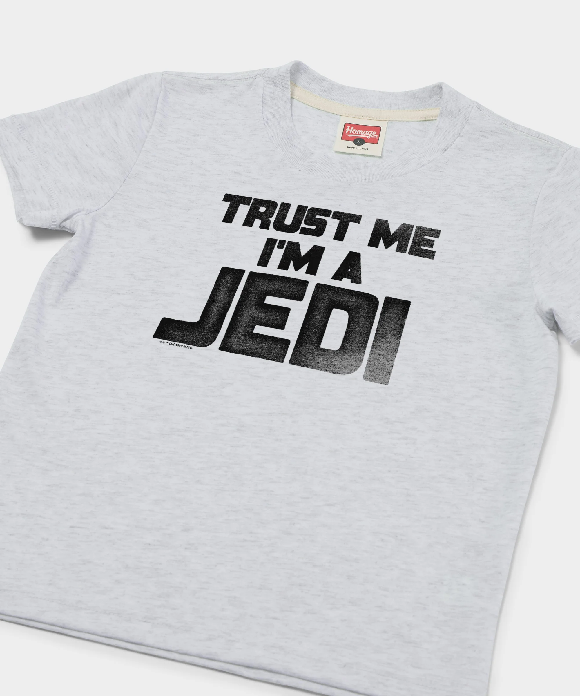 Youth Star Wars Trust Me I'm A Jedi - Image 2
