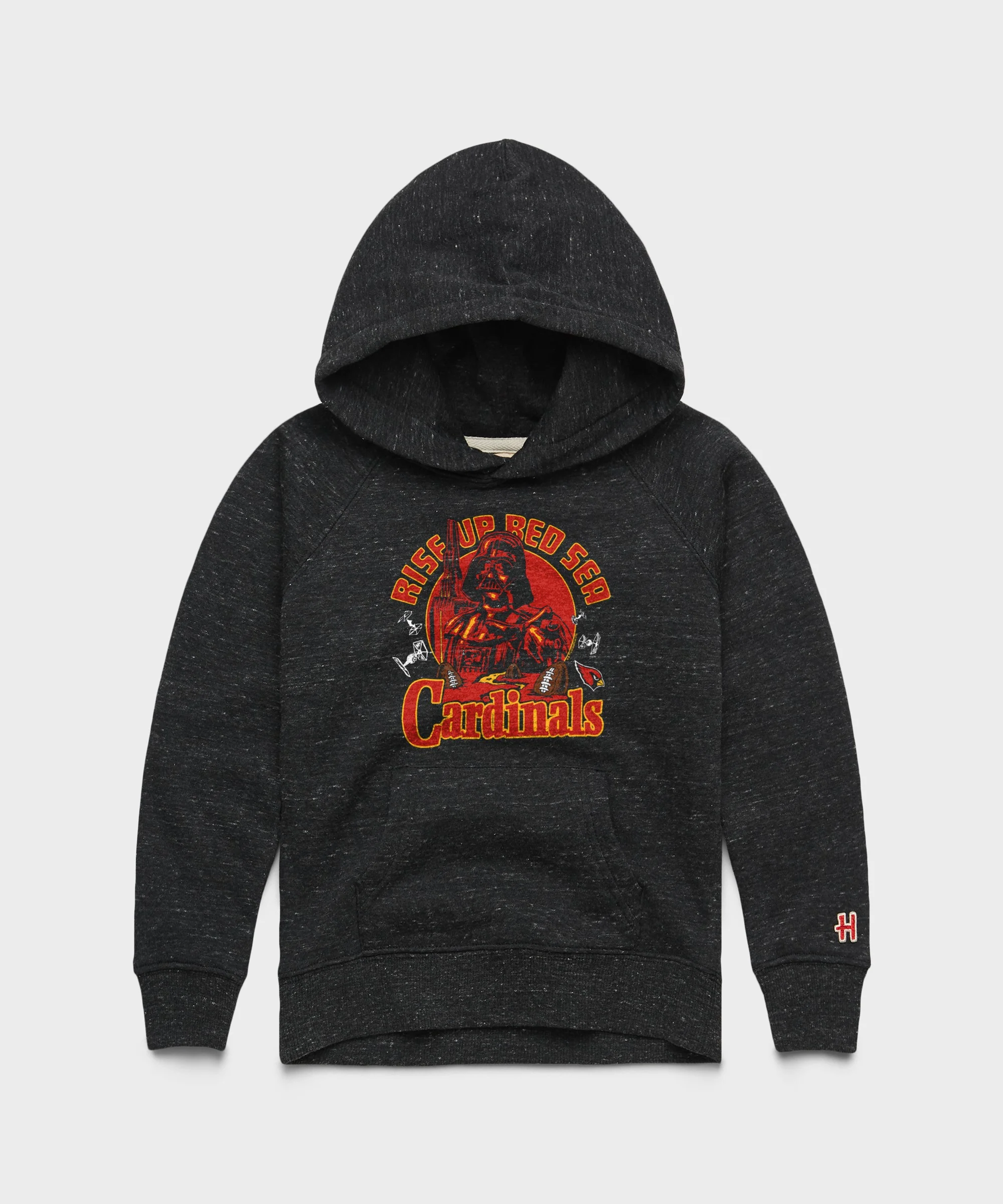 Youth Star Wars x Arizona Cardinals Dark Side Hoodie