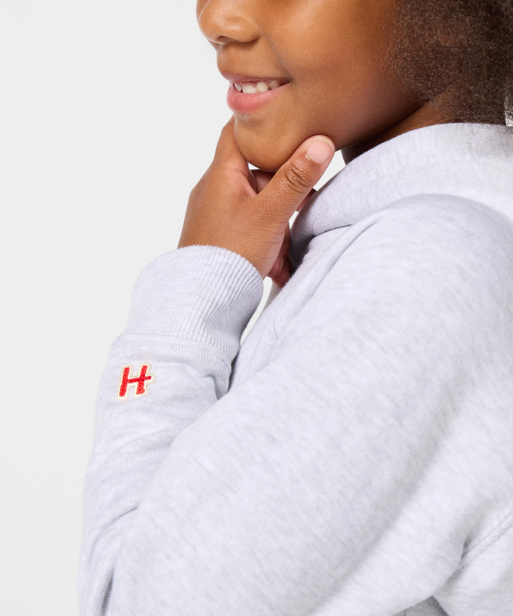 Youth Star Wars x Cleveland Browns Light Side Hoodie - Image 5