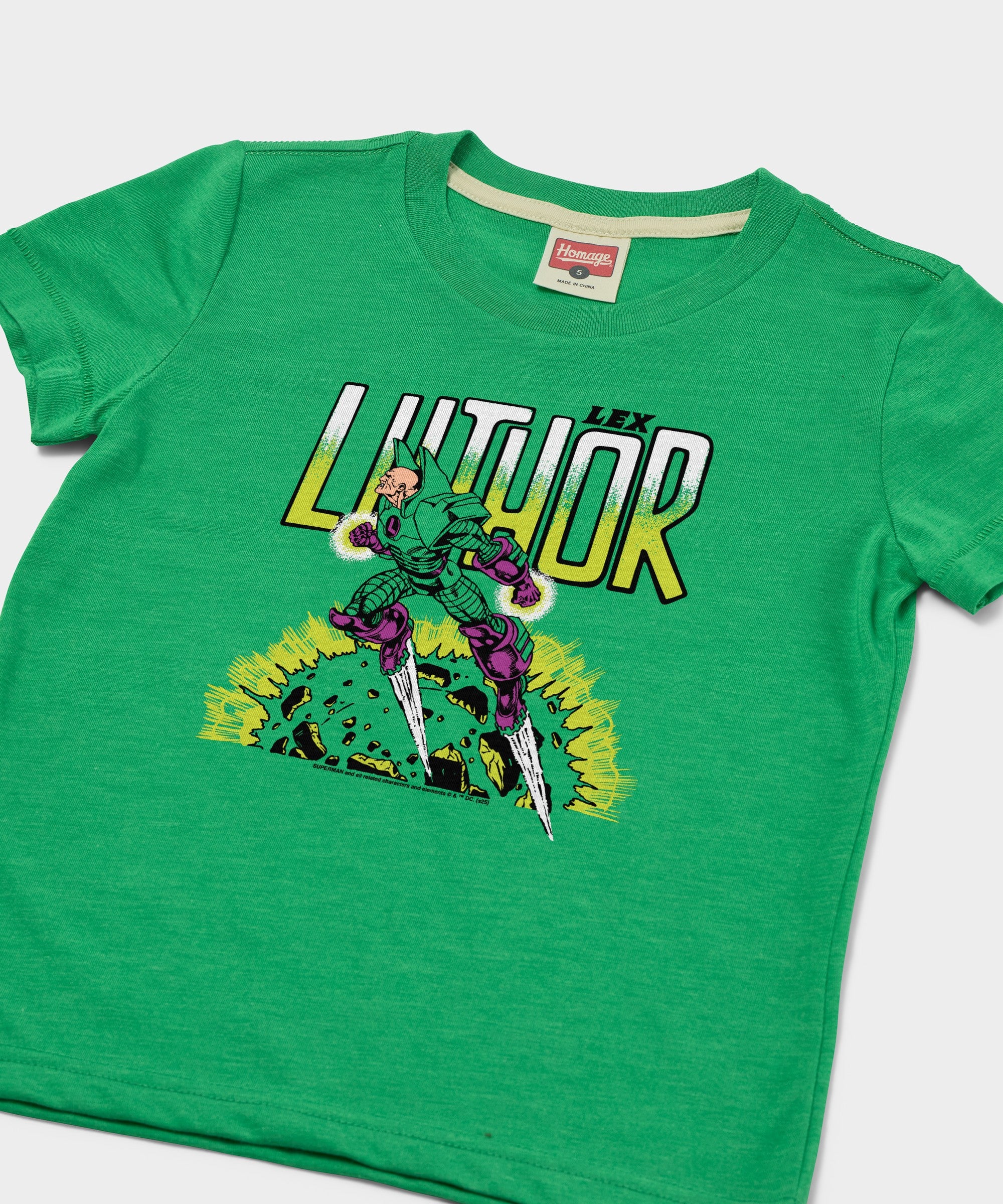Youth Superman Lex Luthor - Image 2