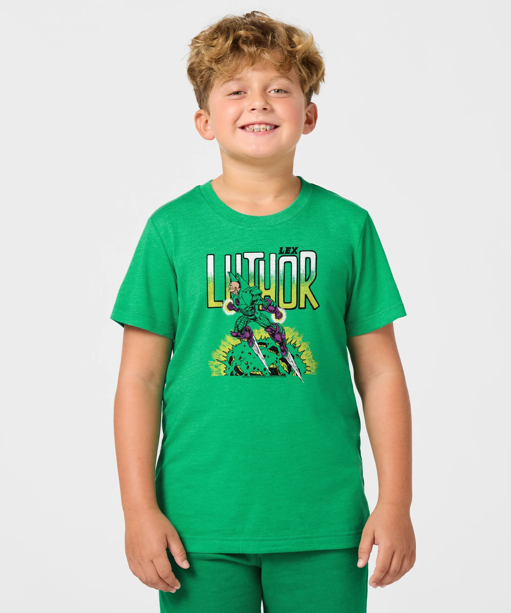 Youth Superman Lex Luthor - Image 3