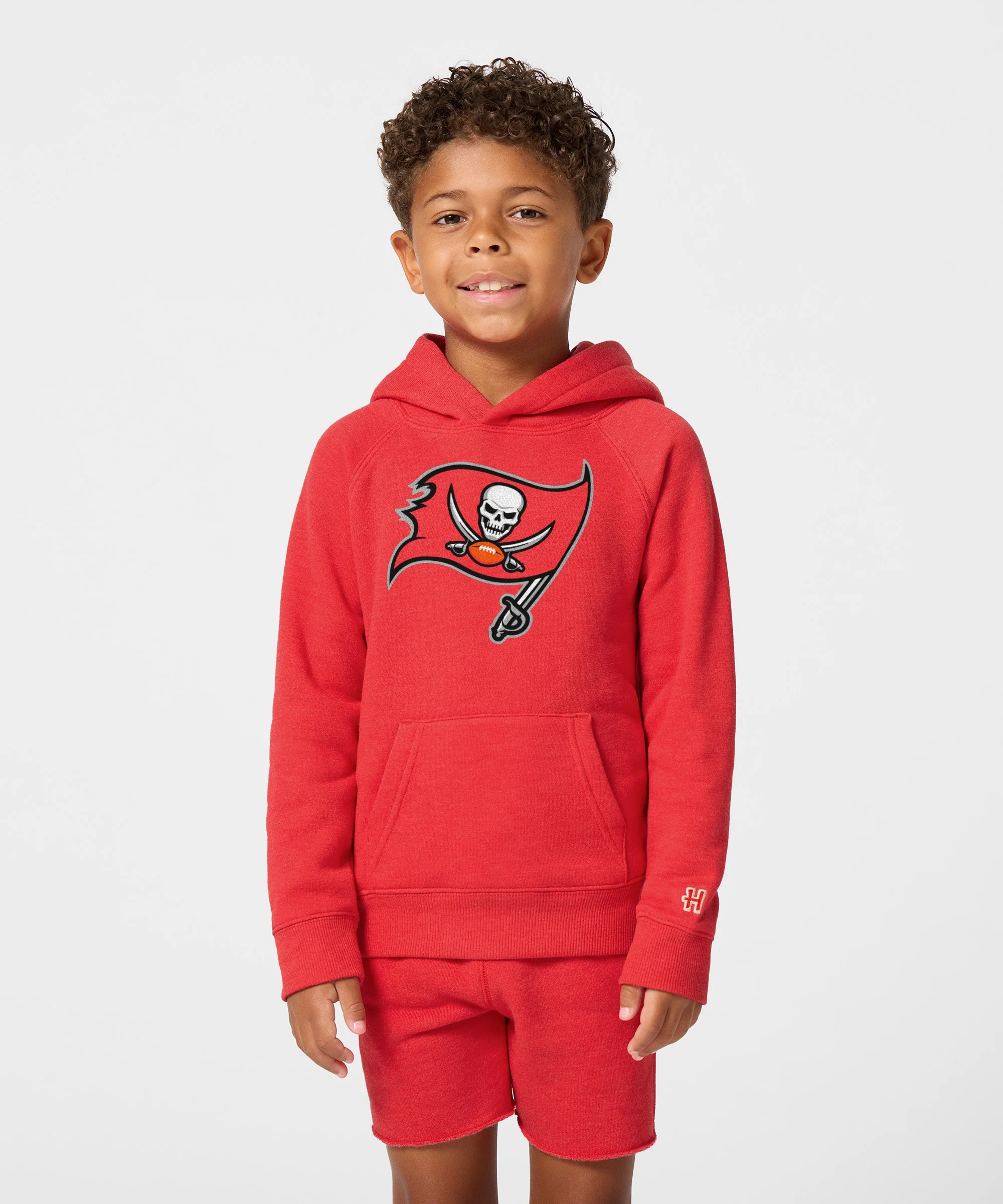 Youth Tampa Bay Buccaneers '20 Hoodie - Image 3
