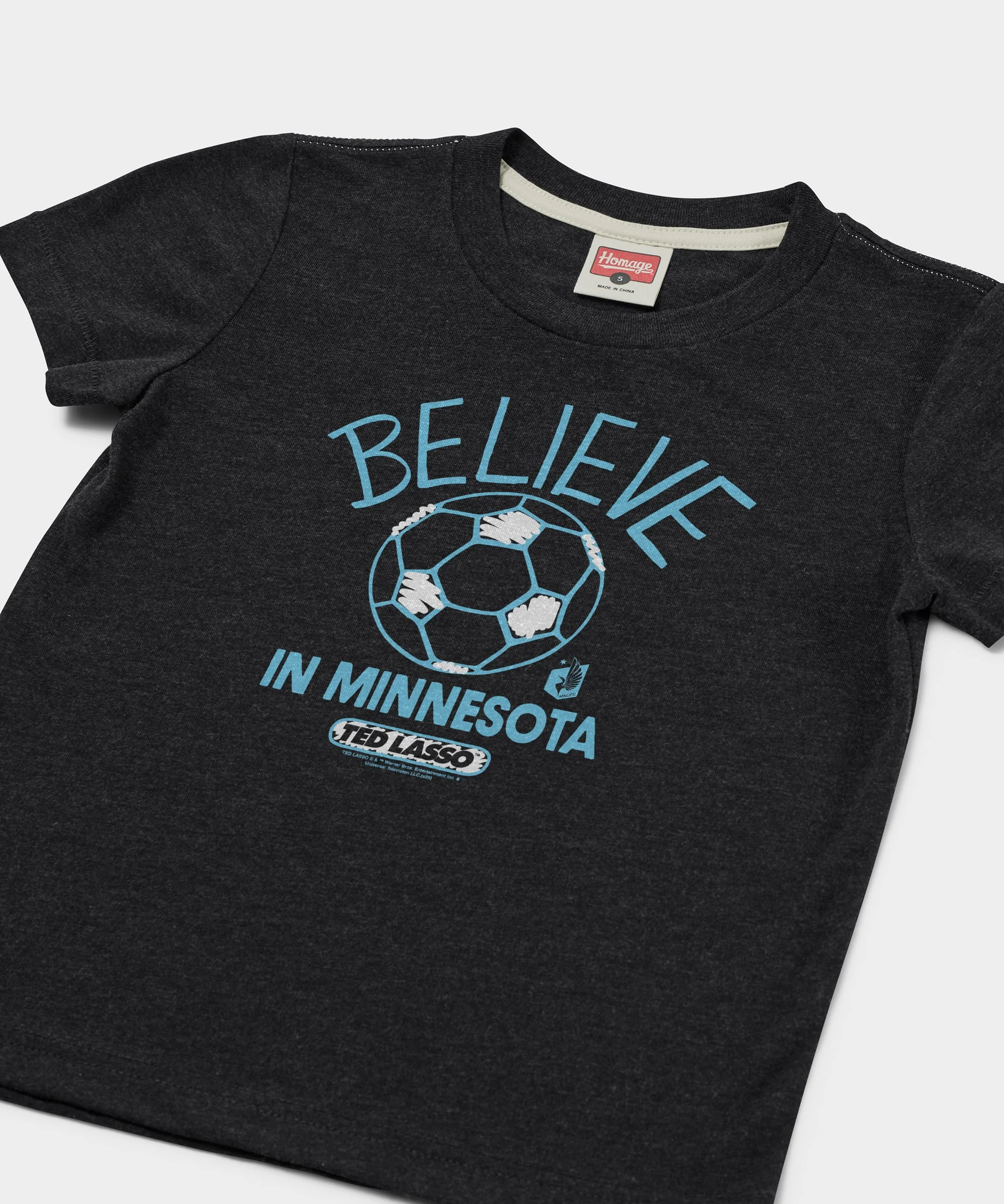 Youth Ted Lasso Believe x Minnesota United - Image 2