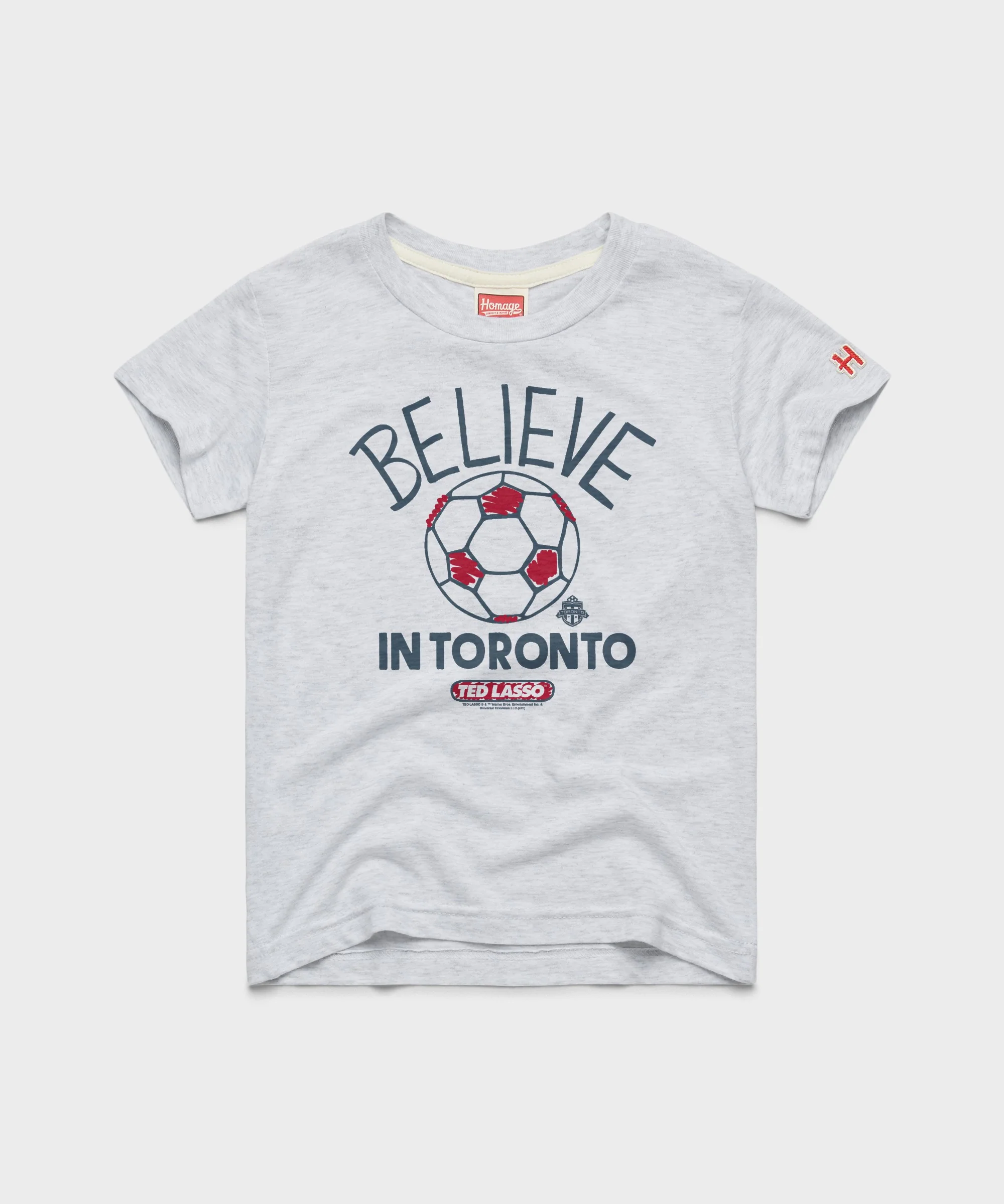 Youth Ted Lasso Believe x Toronto FC