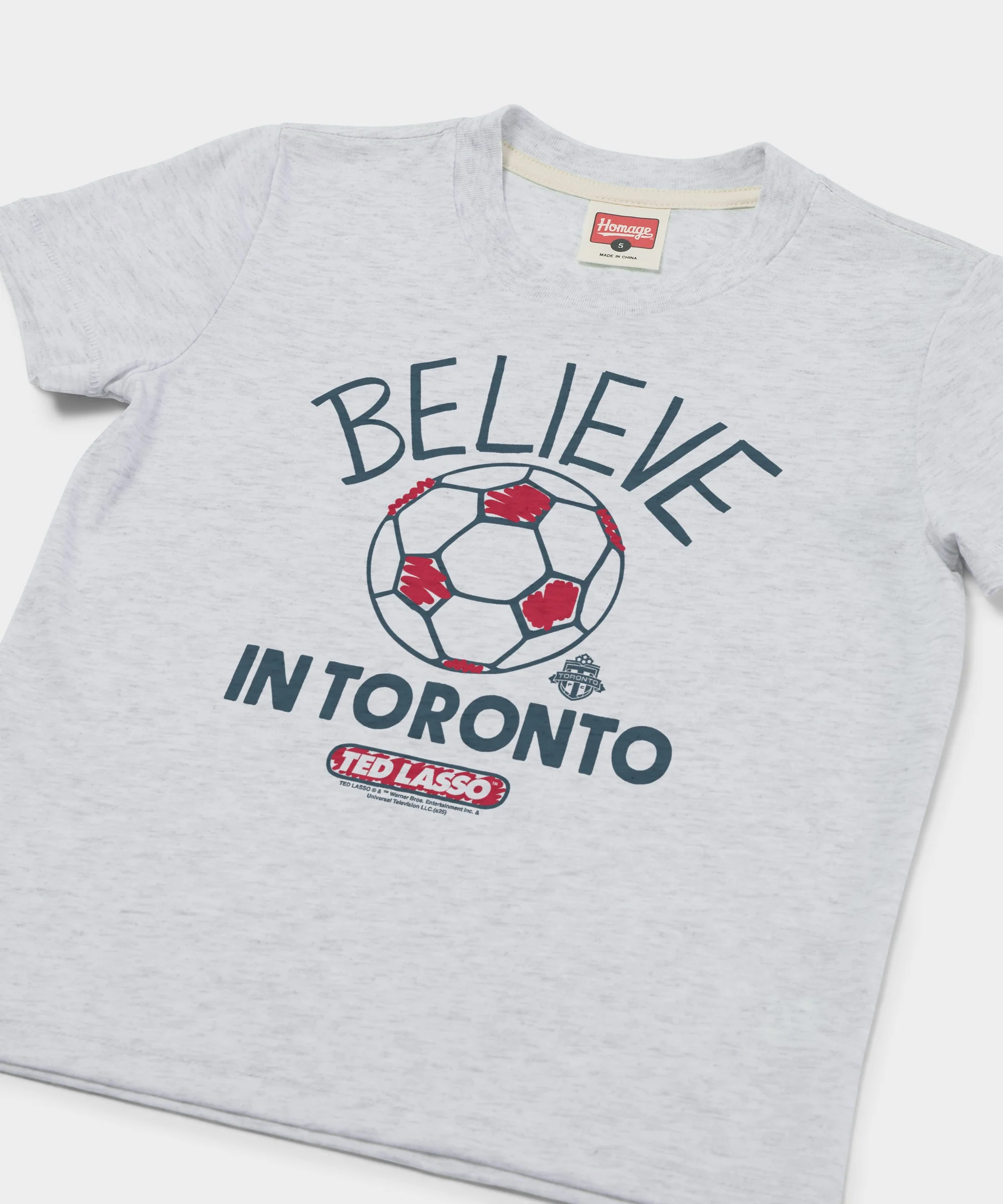 Youth Ted Lasso Believe x Toronto FC - Image 2