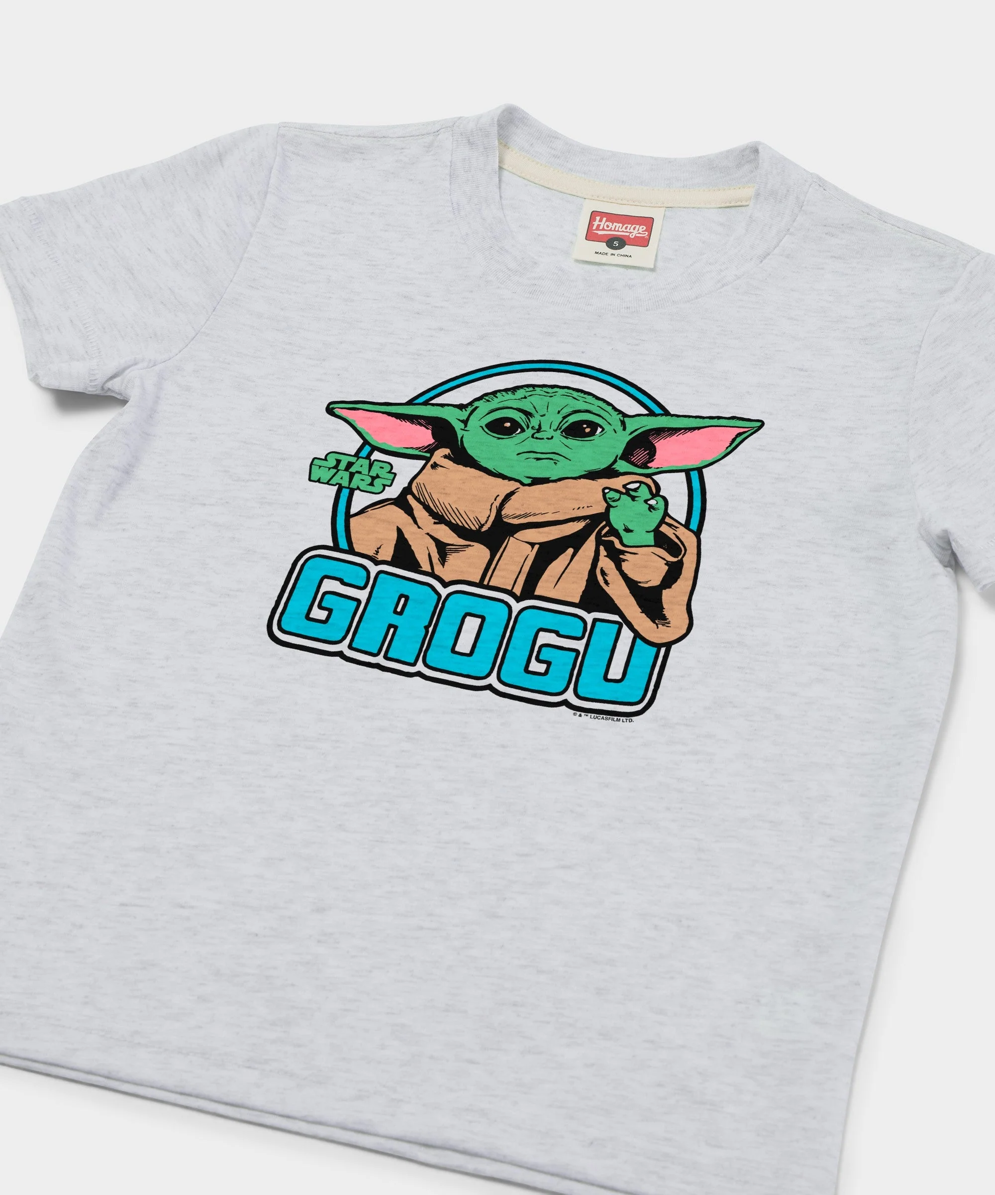 Youth The Mandalorian Grogu - Image 2