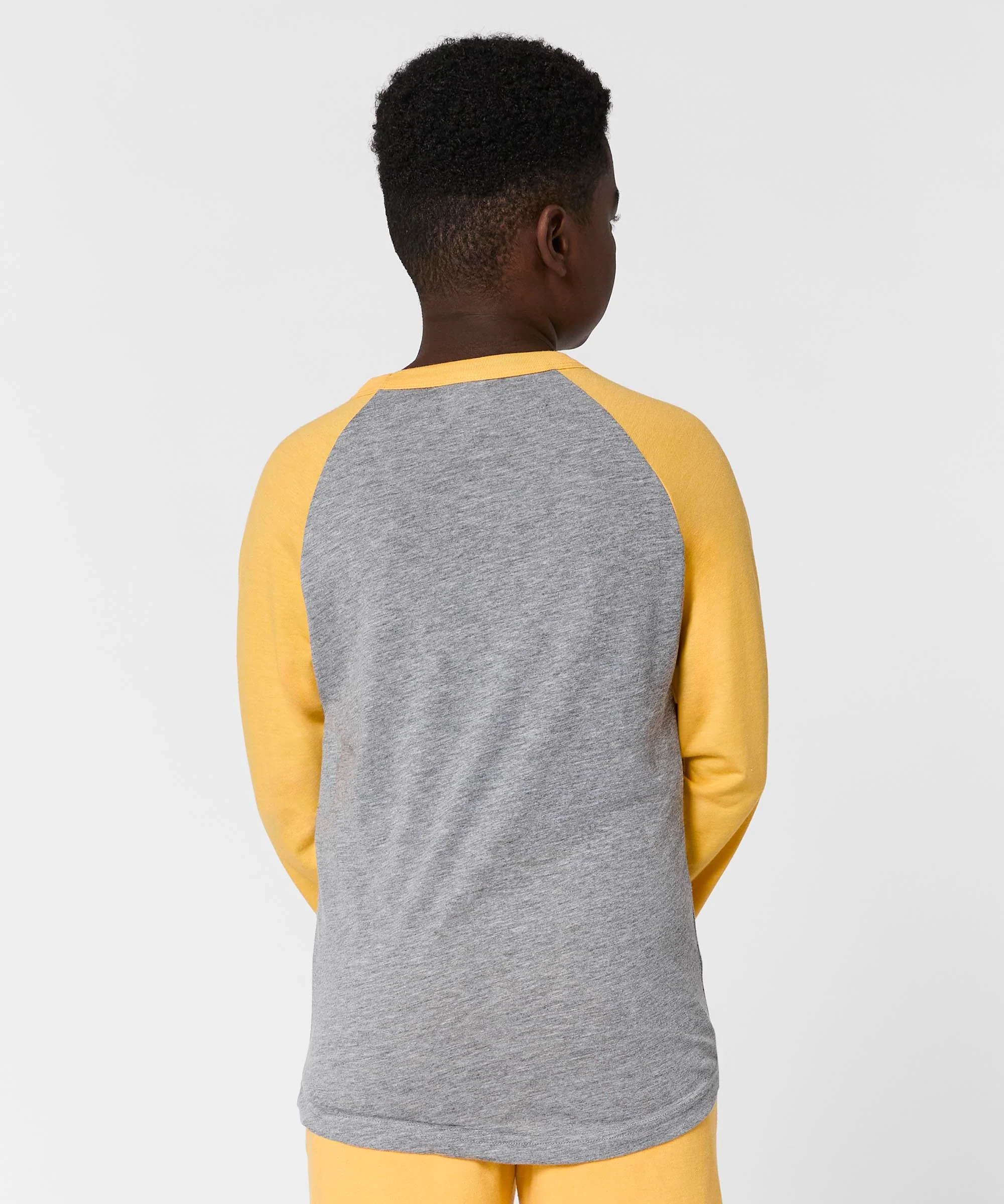 Youth The Sandlot L7 Weenie Raglan - Image 4