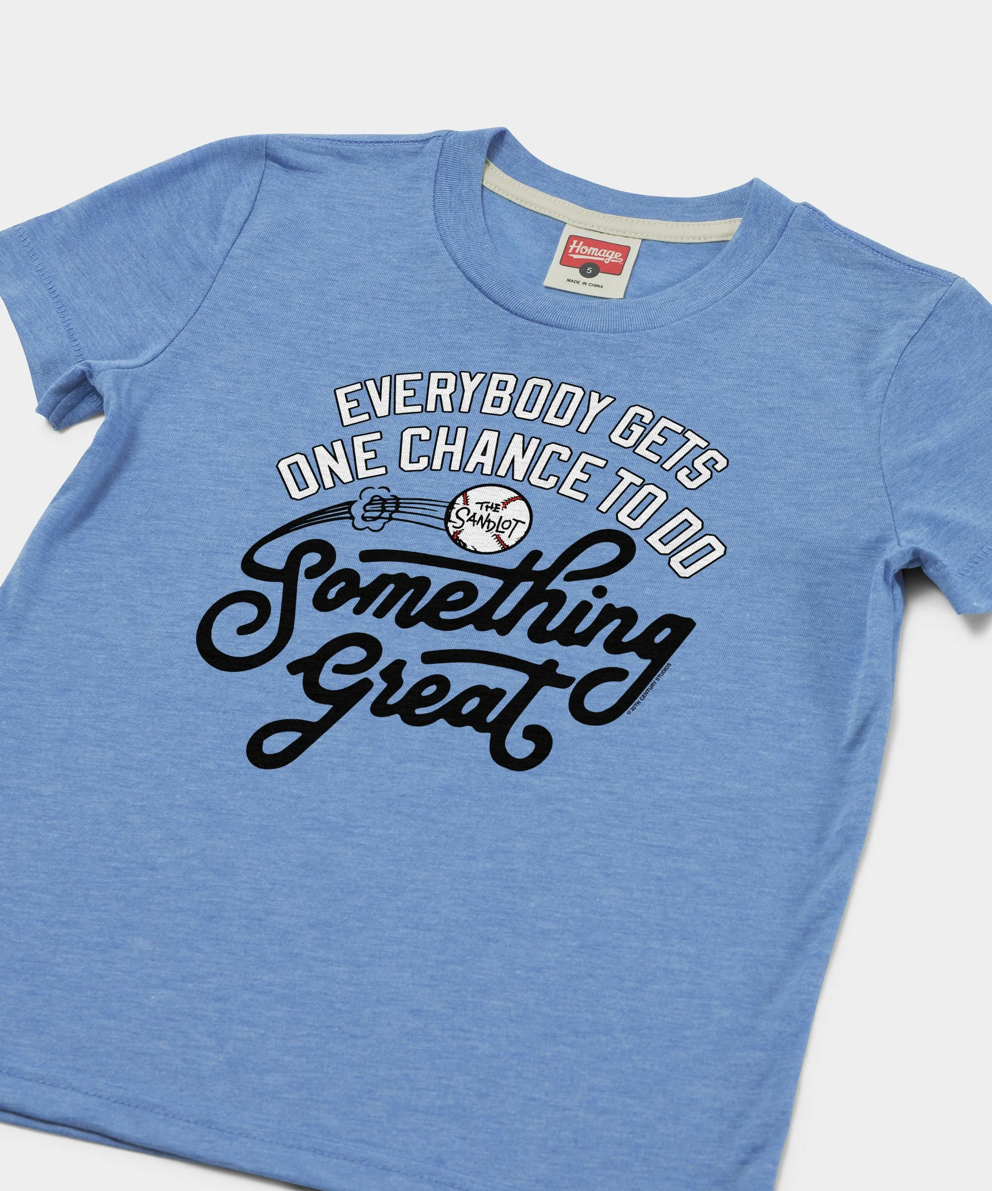 Youth The Sandlot Something Great - Image 2