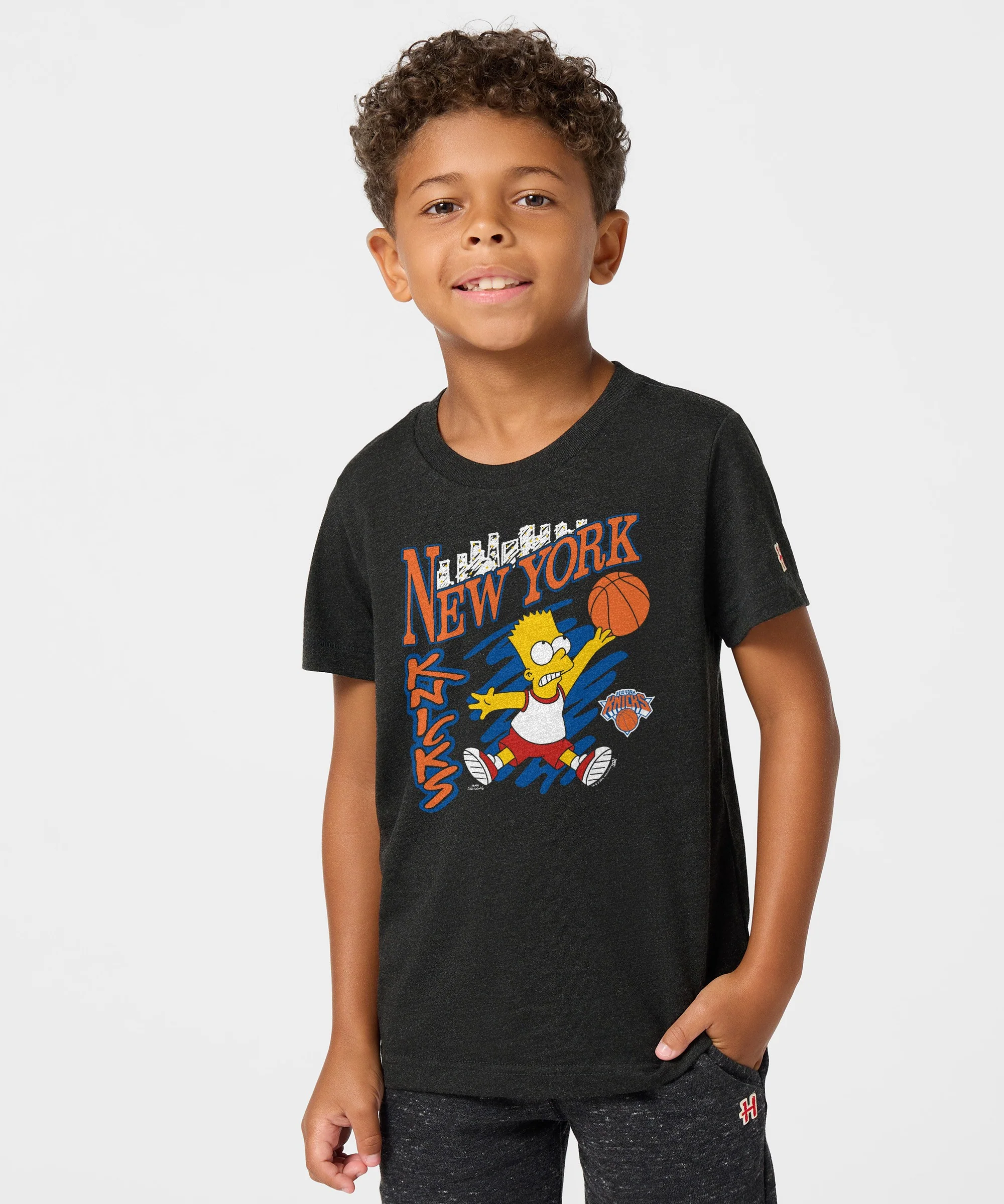 Youth The Simpsons Bart x New York Knicks - Image 3