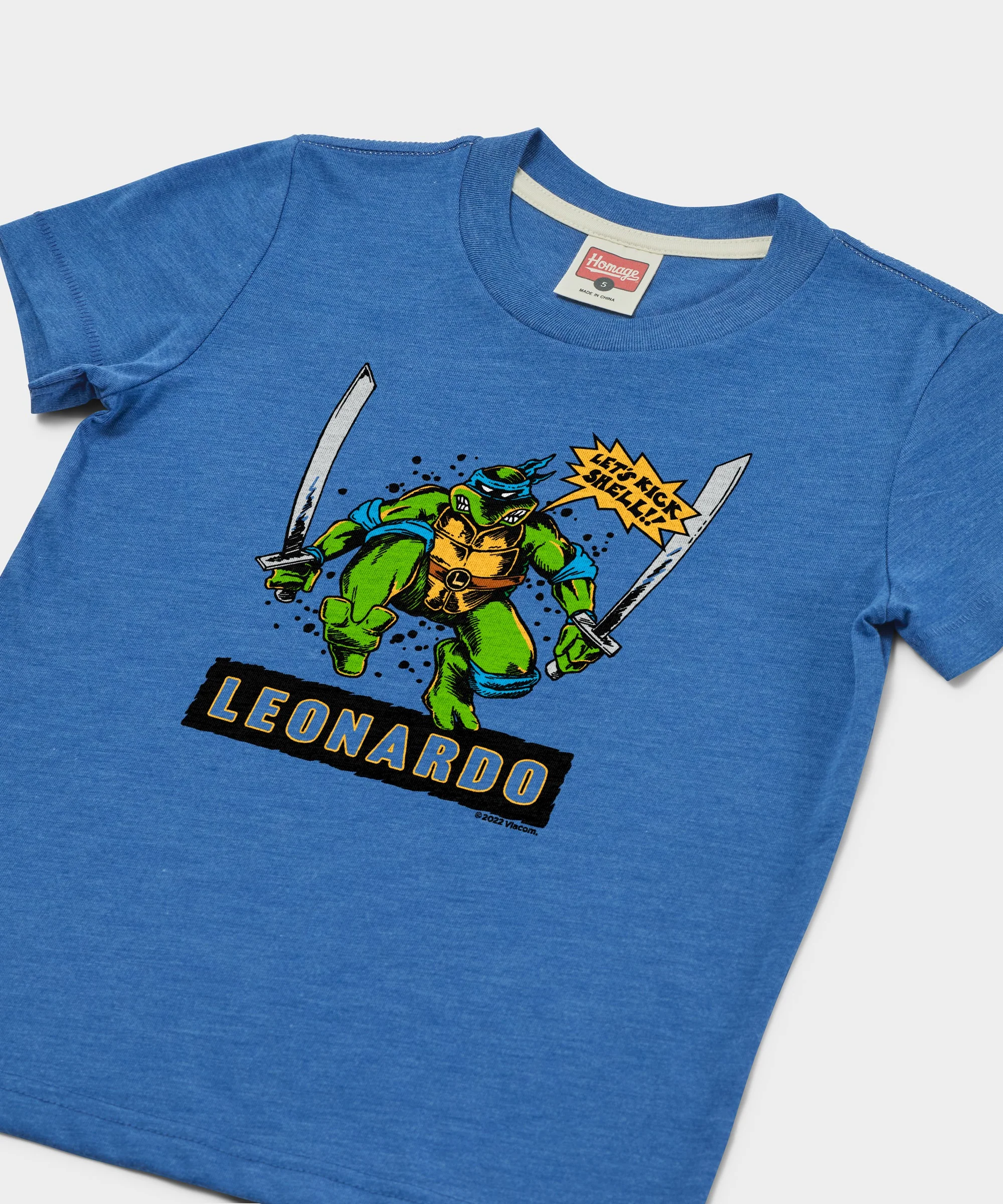 Youth TMNT Leonardo - Image 2