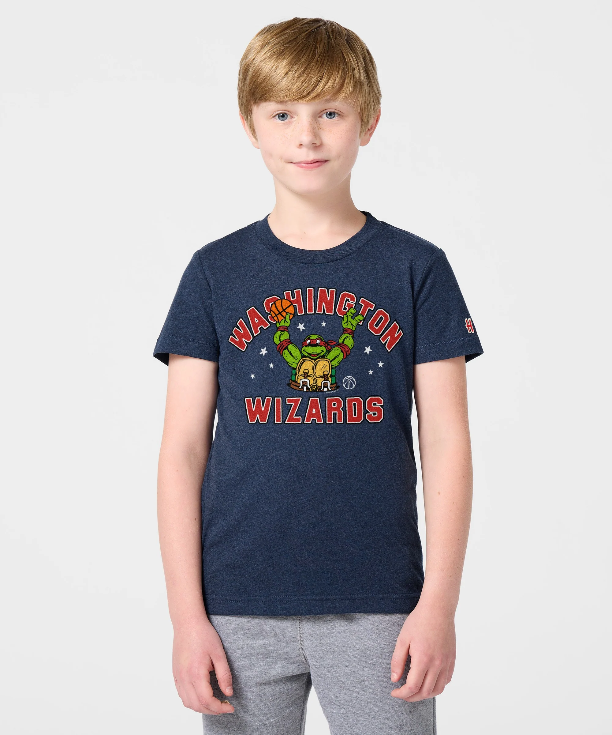 Youth TMNT Raphael x Washington Wizards - Image 3