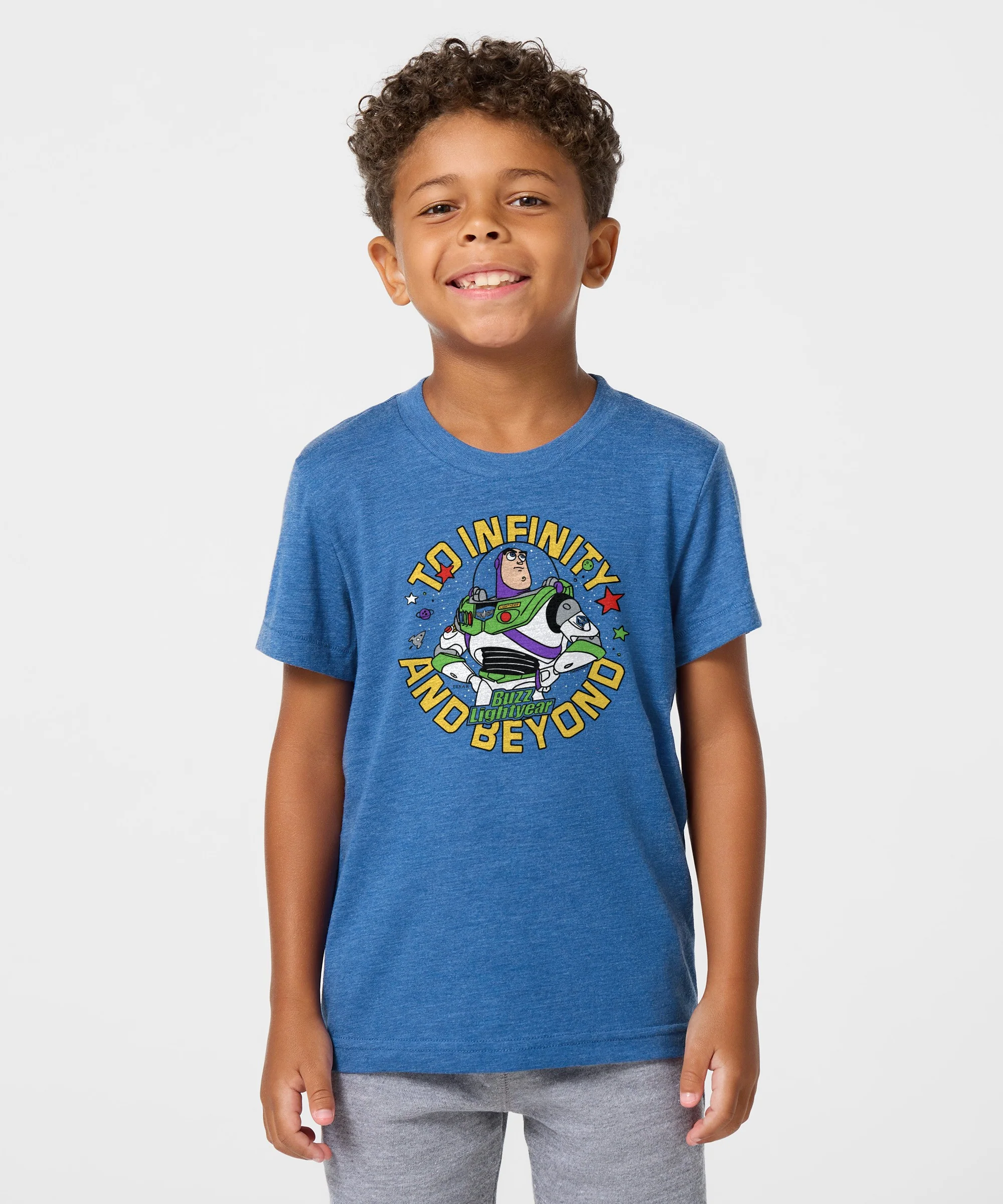 Youth Toy Story Buzz Lightyear To Infinity And Beyond - Image 3